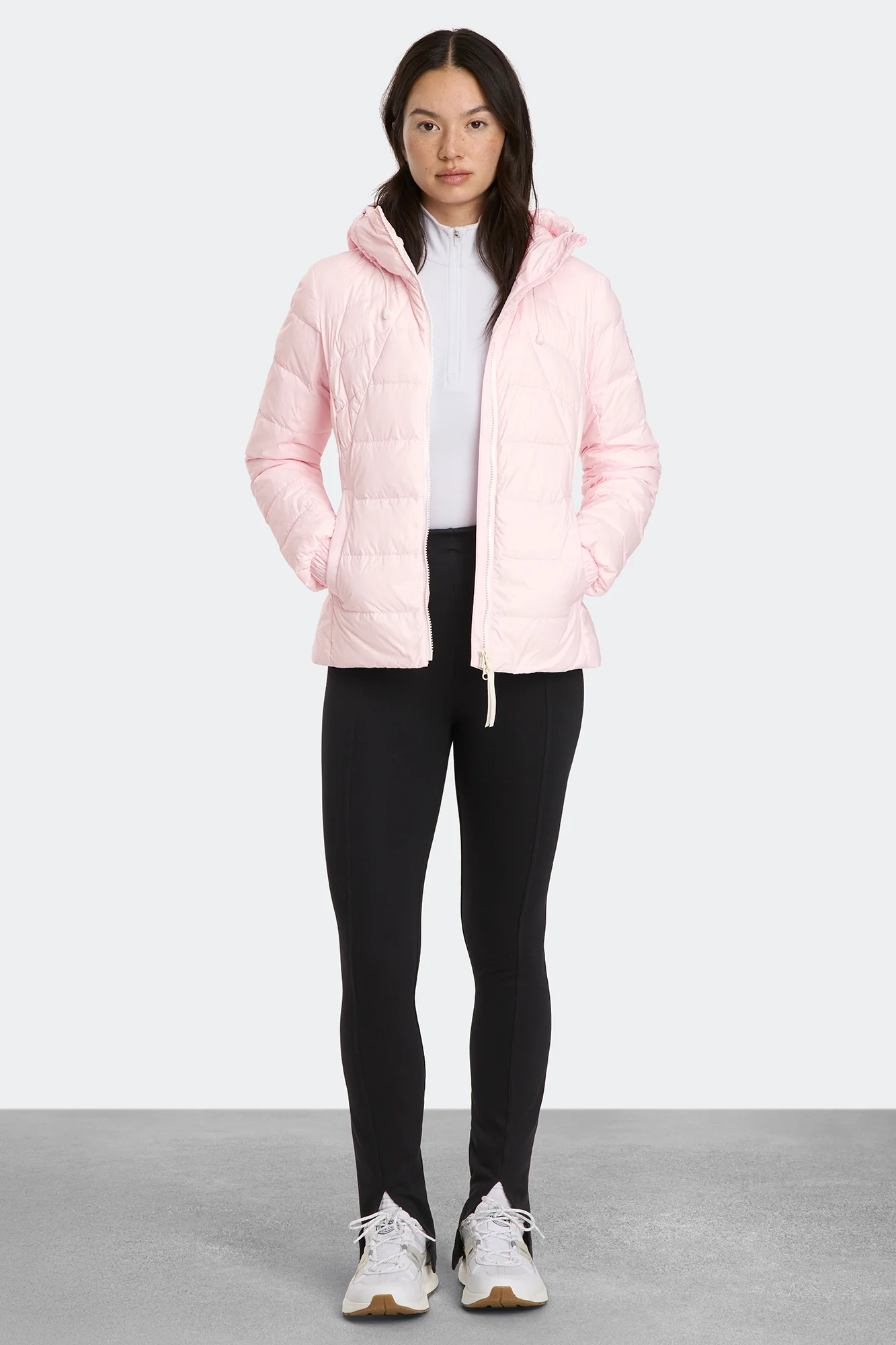 Abbott Hoodie White Label