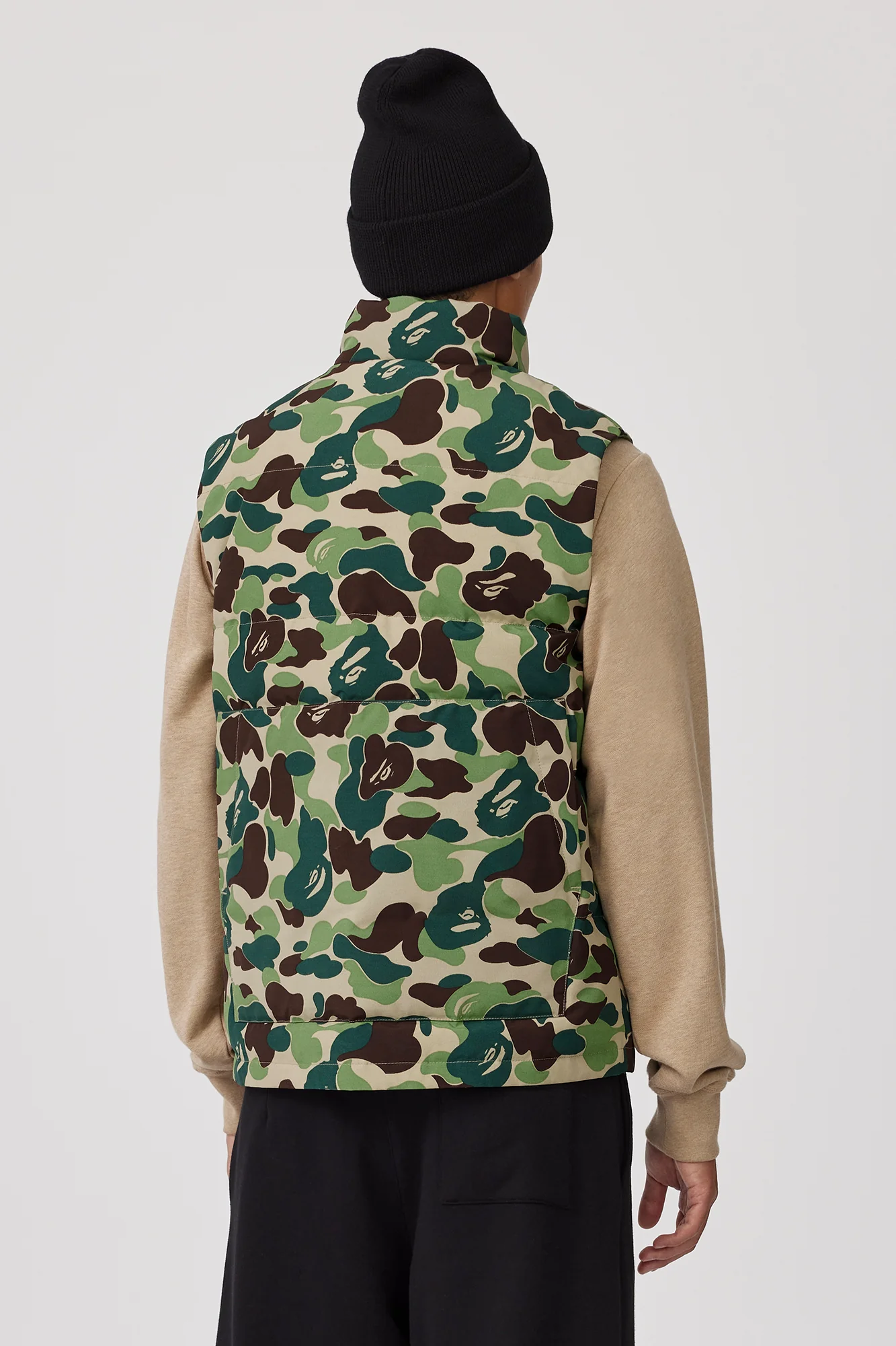 ABC Camo Freestyle Vest - Image 3