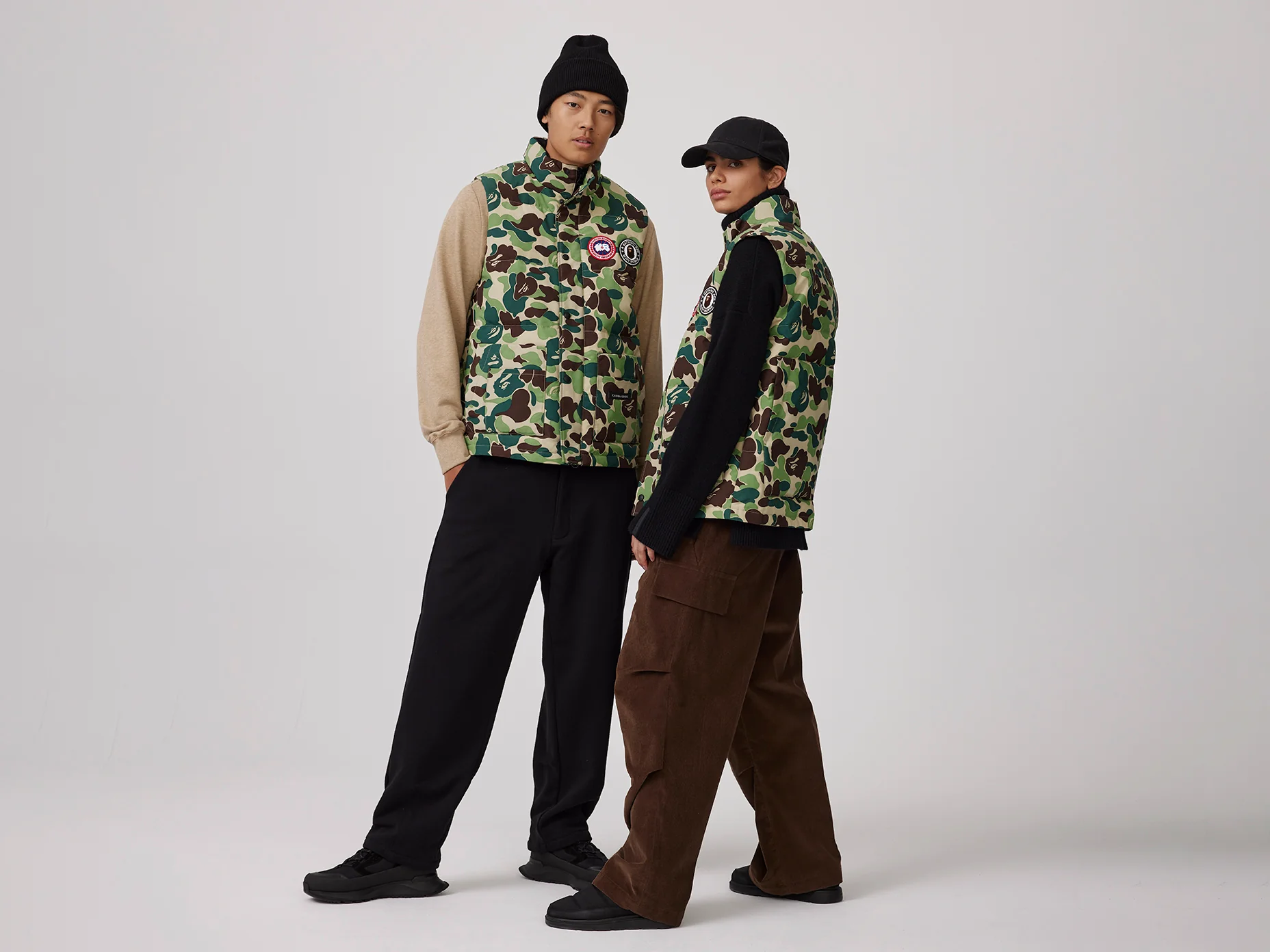 ABC Camo Freestyle Vest - Image 4