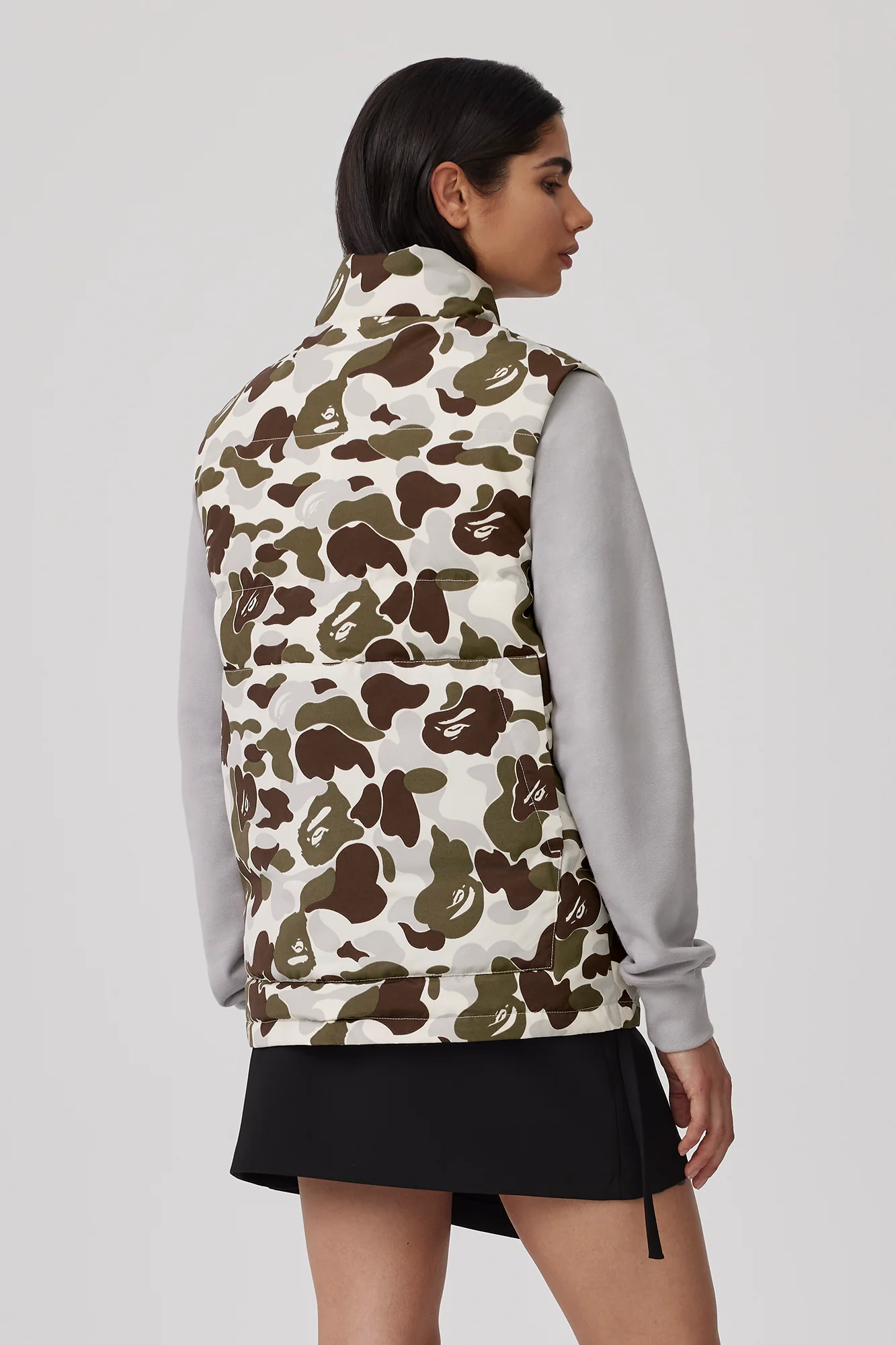 ABC Camo Freestyle Vest - Image 3