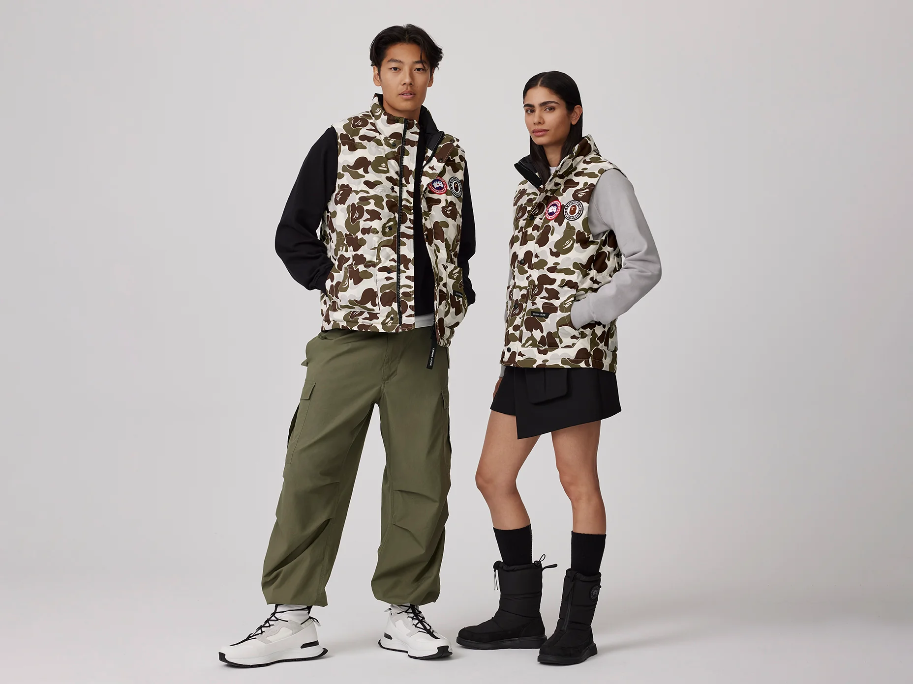 ABC Camo Freestyle Vest - Image 4