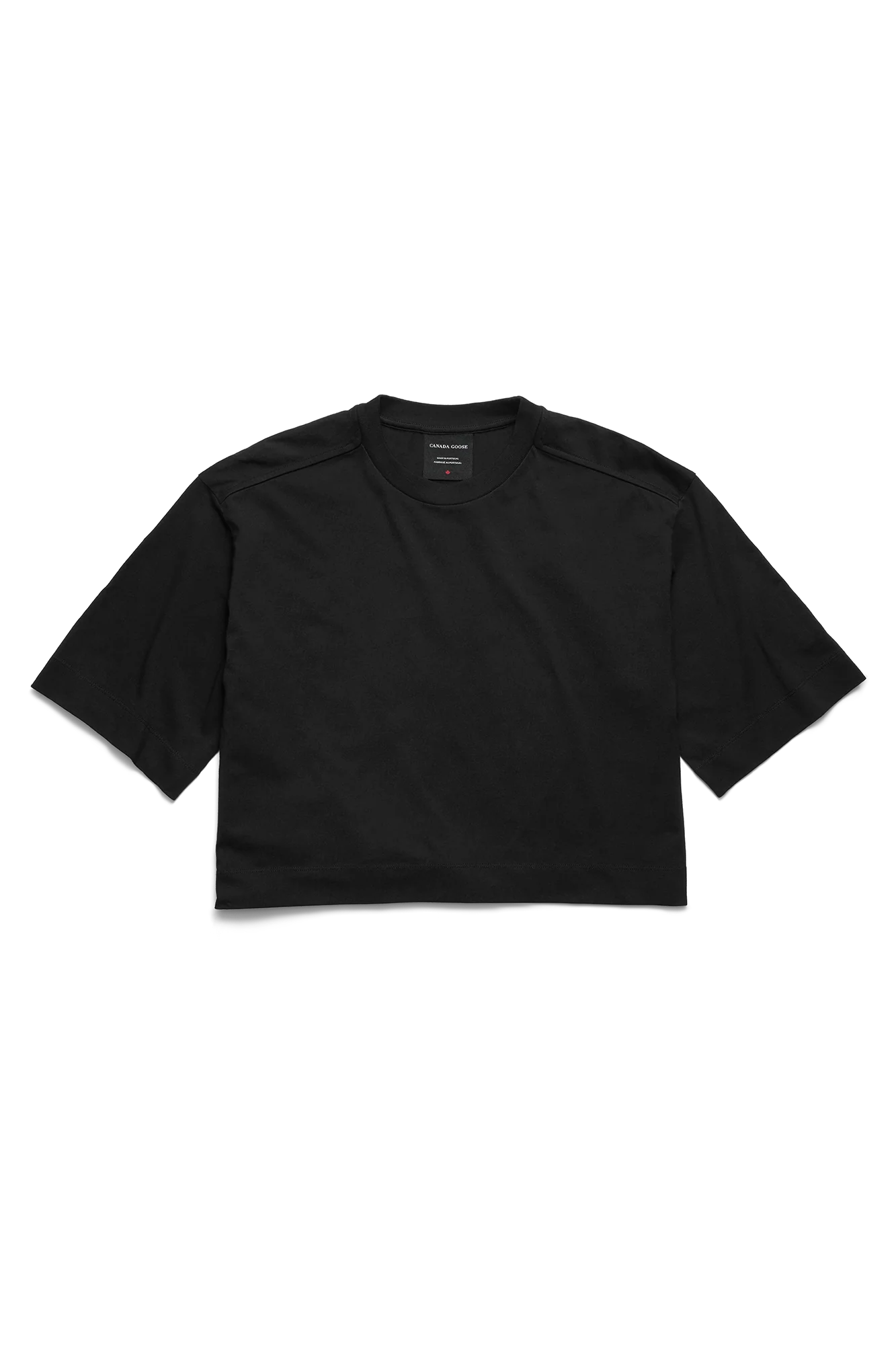 Addison Cropped T-Shirt - Image 5