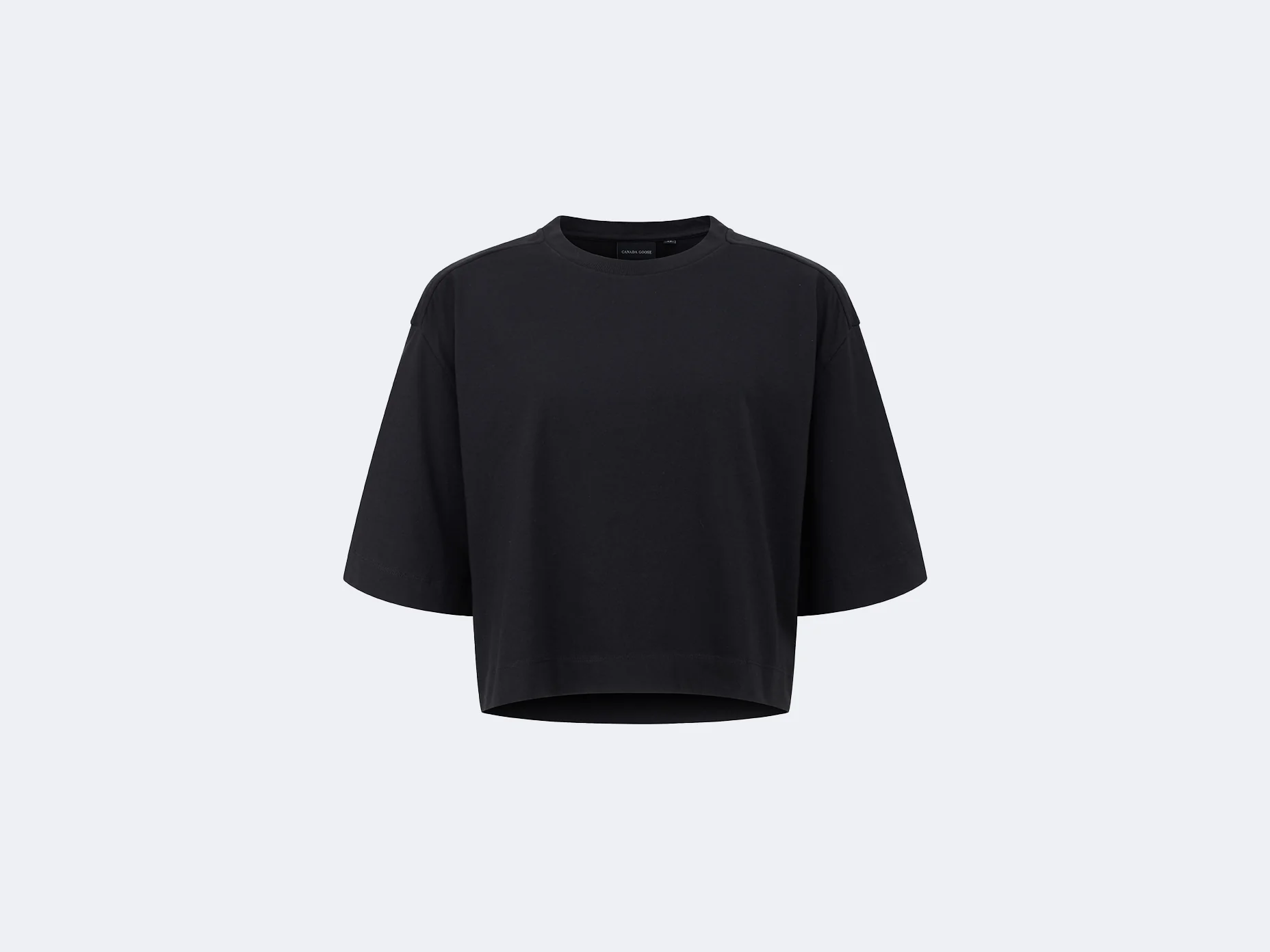 Addison Cropped T-Shirt - Image 7