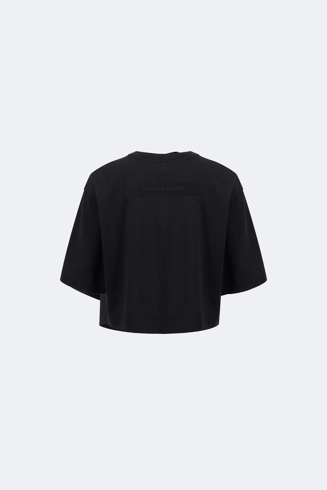 Addison Cropped T-Shirt - Image 9