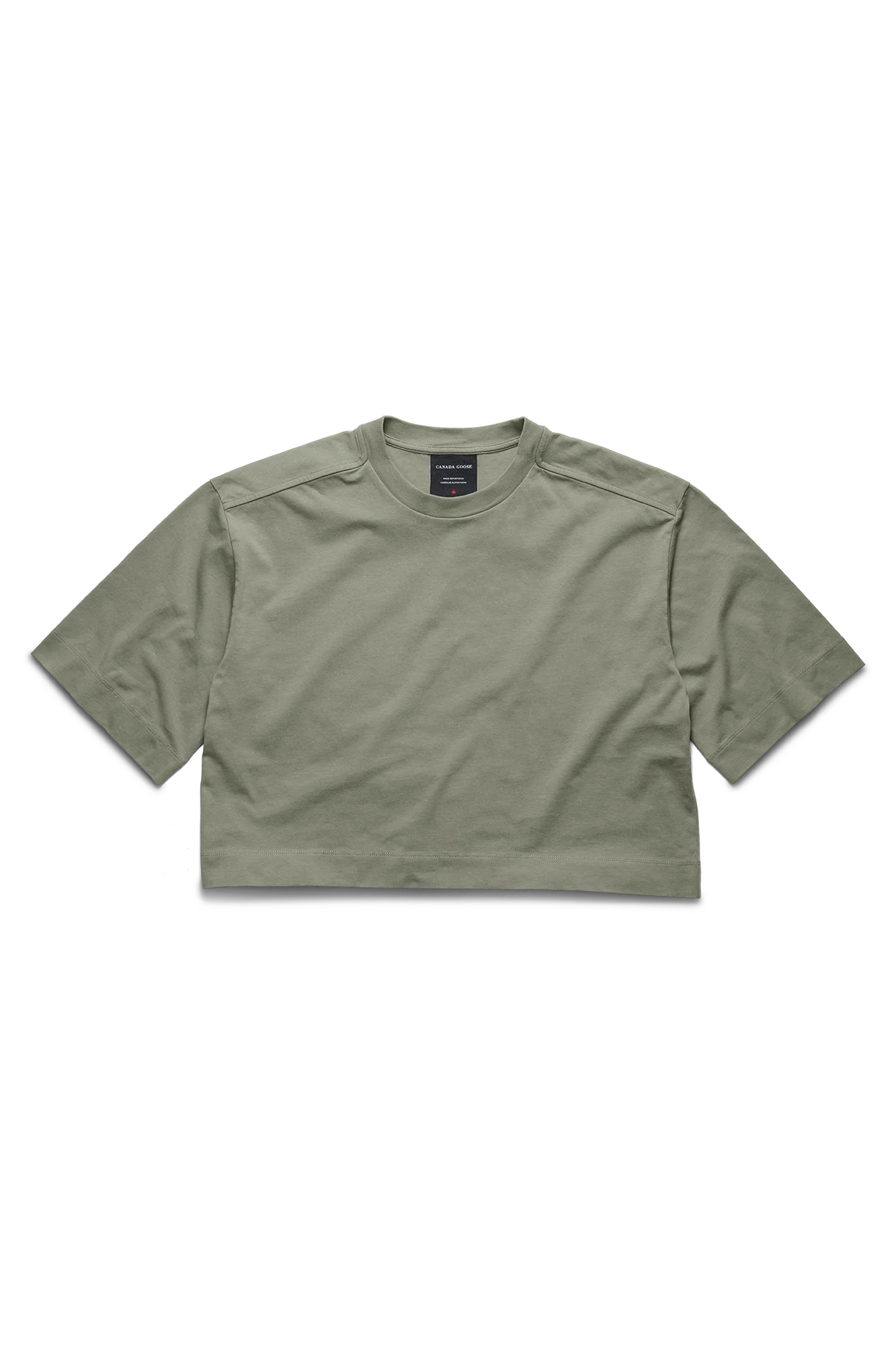 Addison Cropped T-Shirt - Image 5