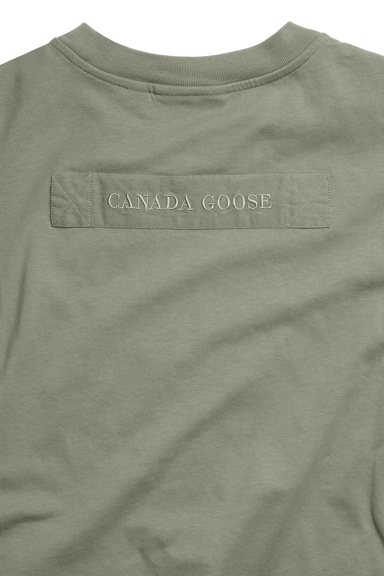 Addison Cropped T-Shirt - Image 6