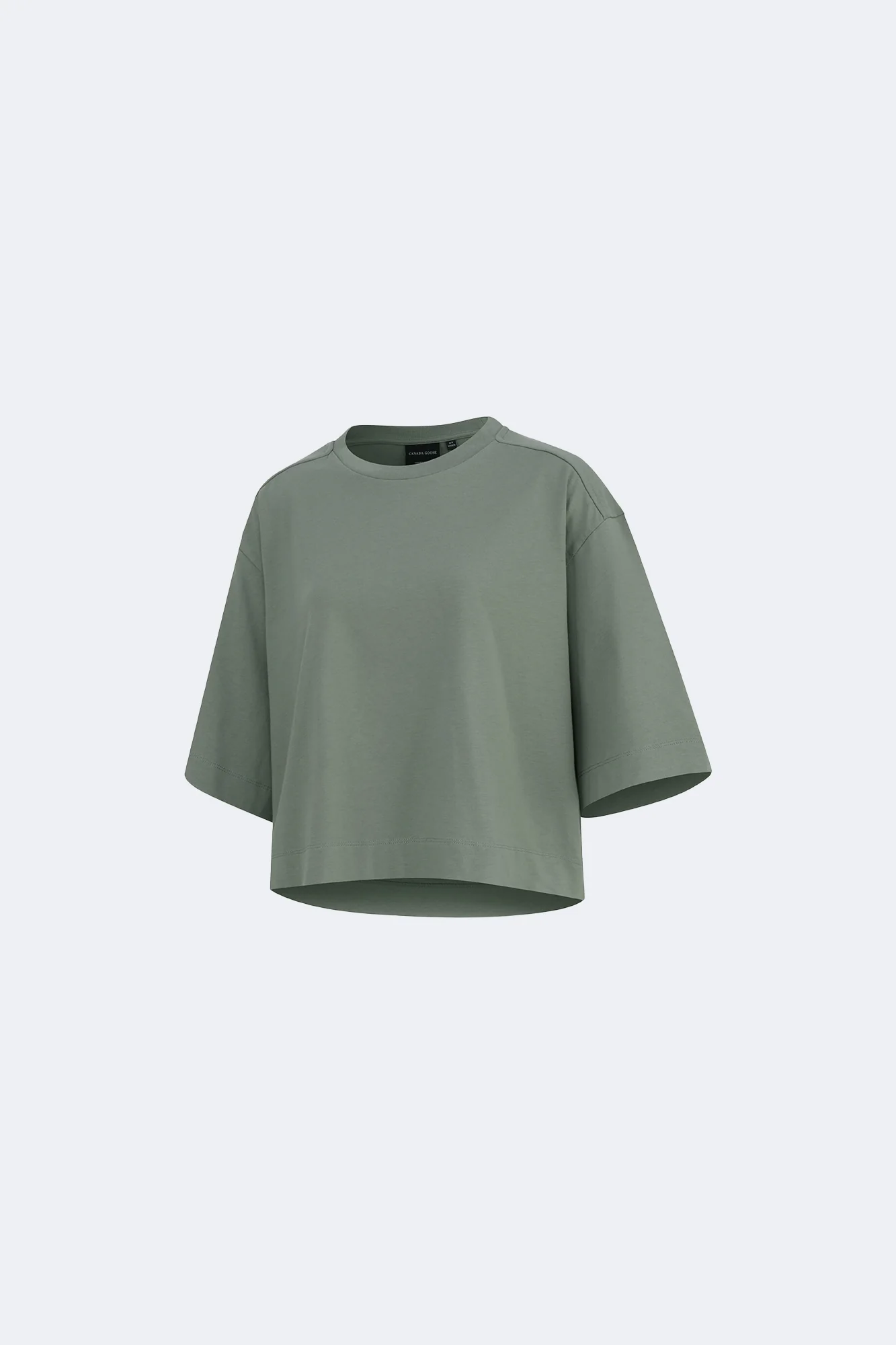Addison Cropped T-Shirt - Image 8