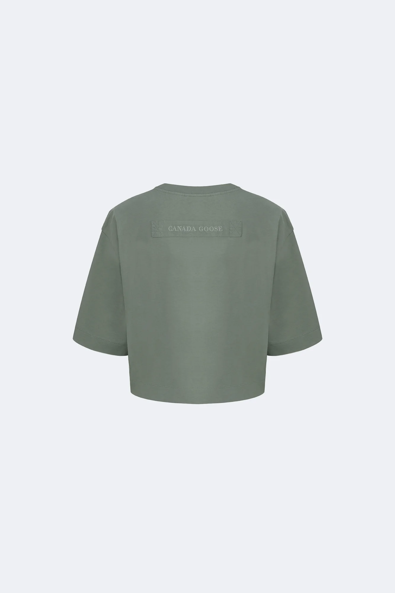Addison Cropped T-Shirt - Image 9