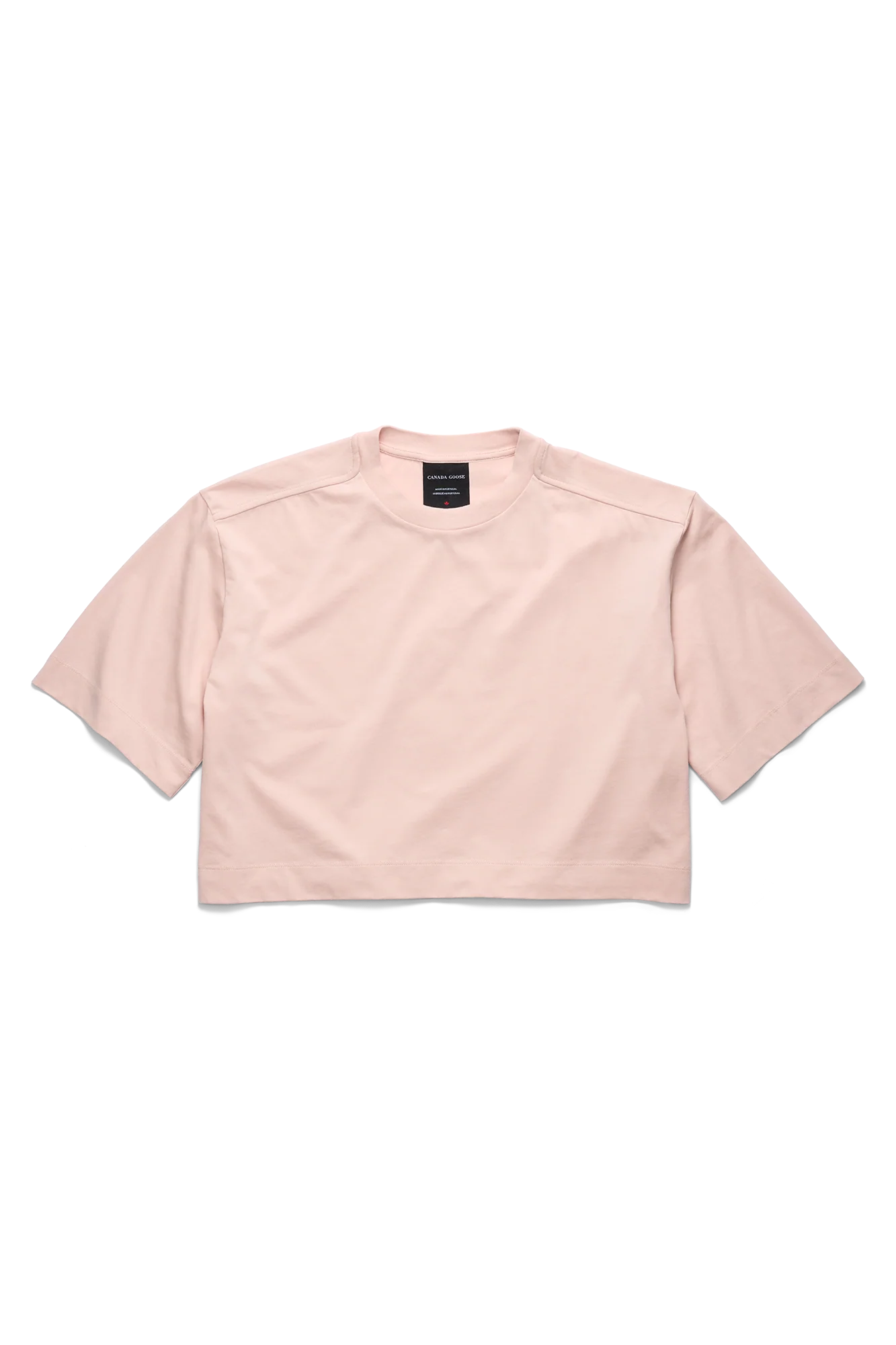 Addison Cropped T-Shirt - Image 5