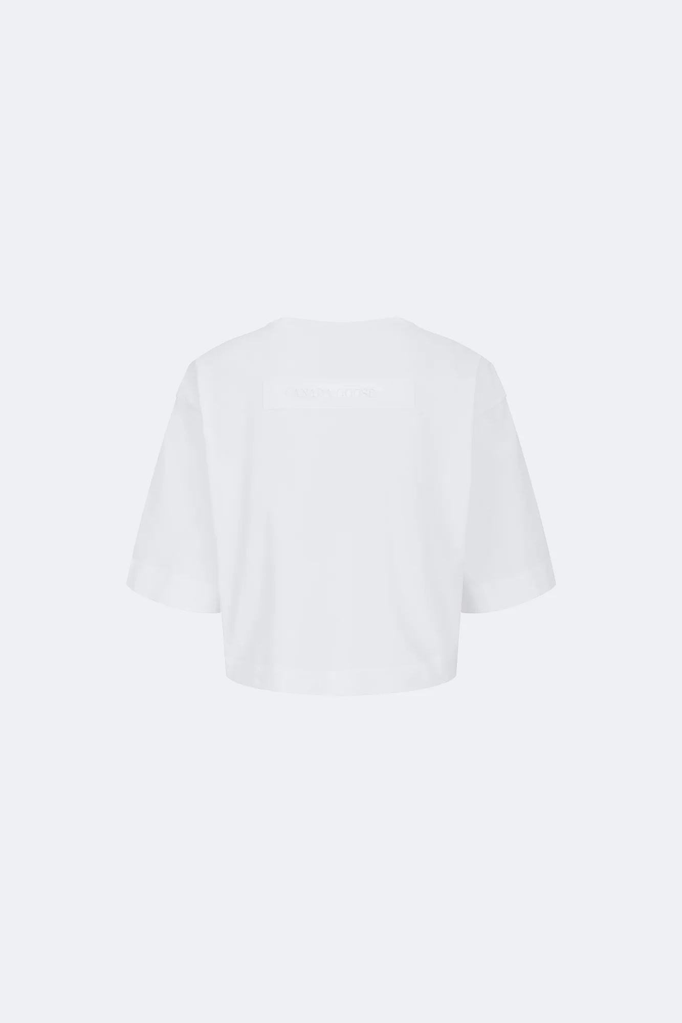 Addison Cropped T-Shirt - Image 9