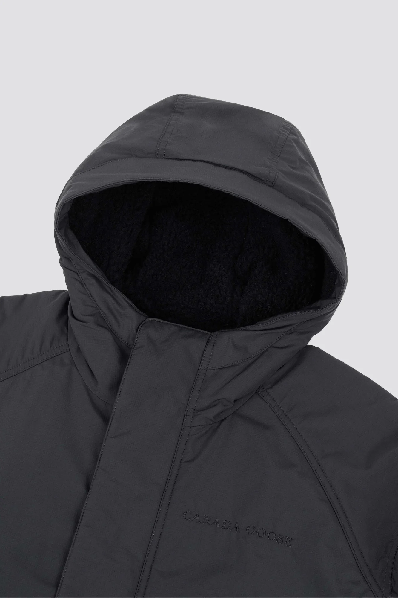 Alberni Reversible Fleece Bomber - Image 7