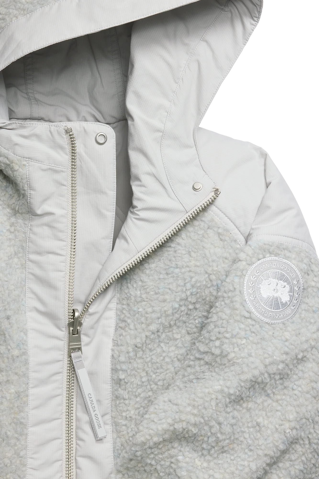 Alberni Reversible Fleece Bomber - Image 10