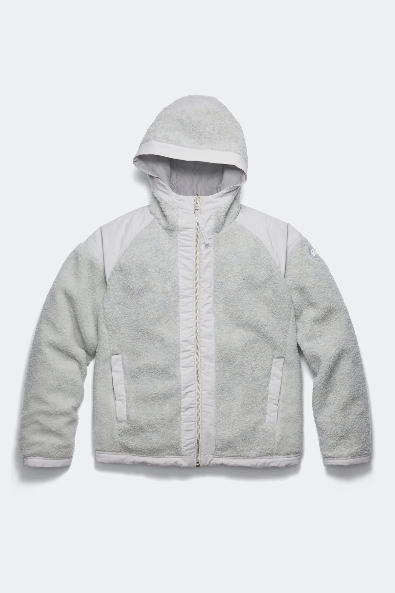 Alberni Reversible Fleece Bomber - Image 5