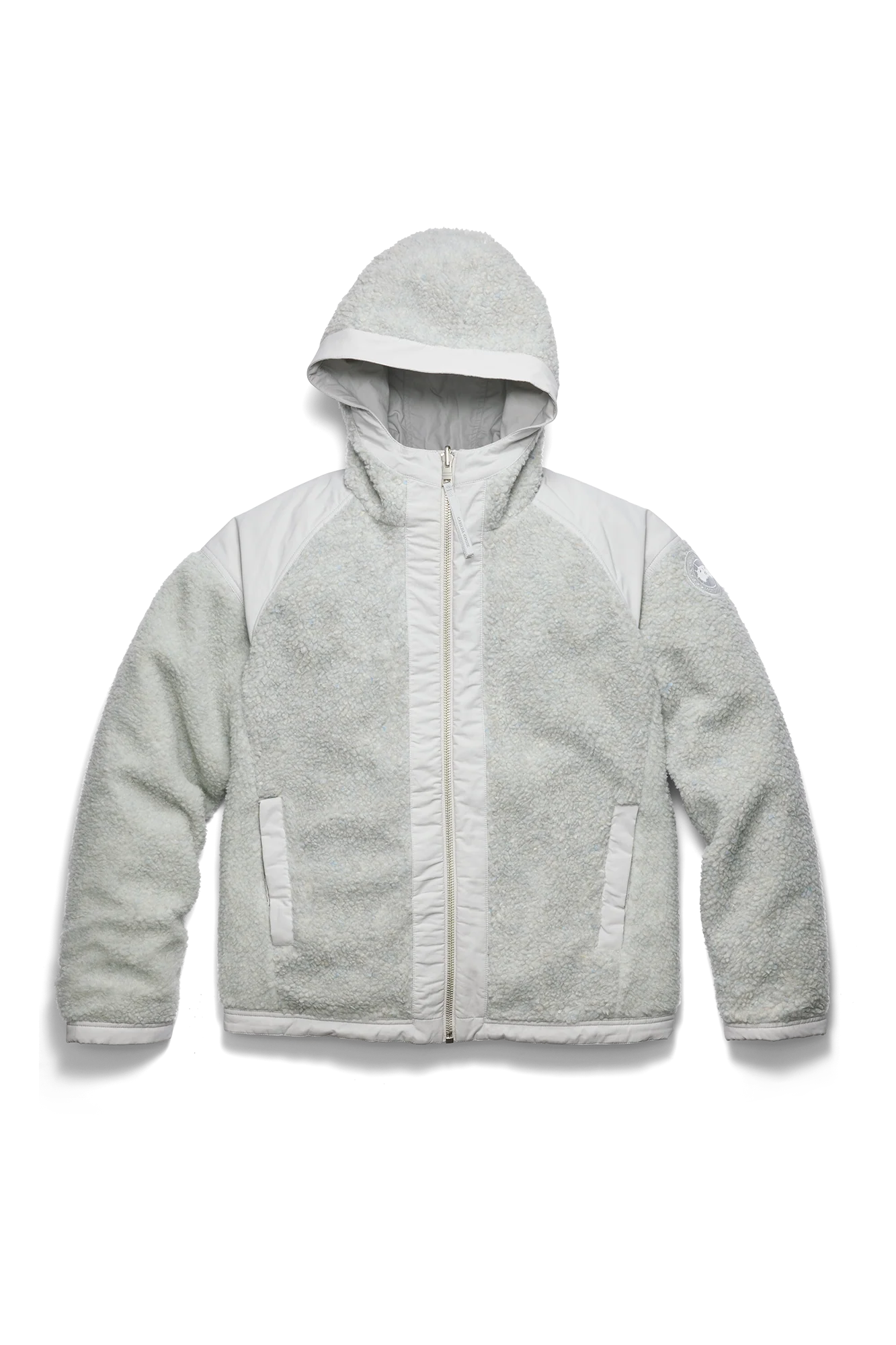 Alberni Reversible Fleece Bomber - Image 8