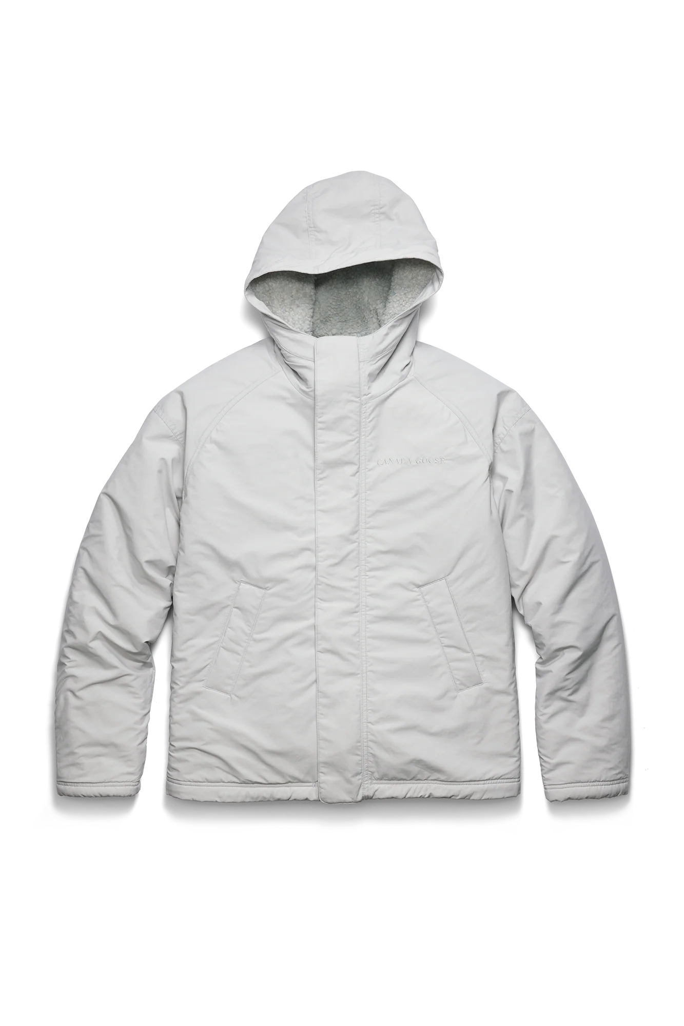 Alberni Reversible Fleece Bomber - Image 9