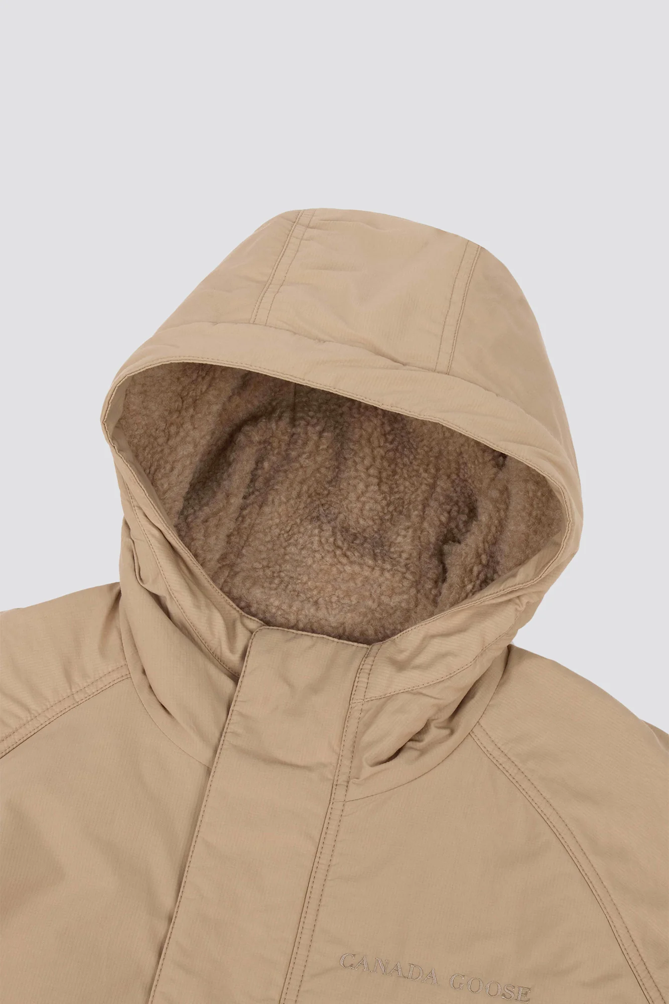 Alberni Reversible Fleece Bomber - Image 8