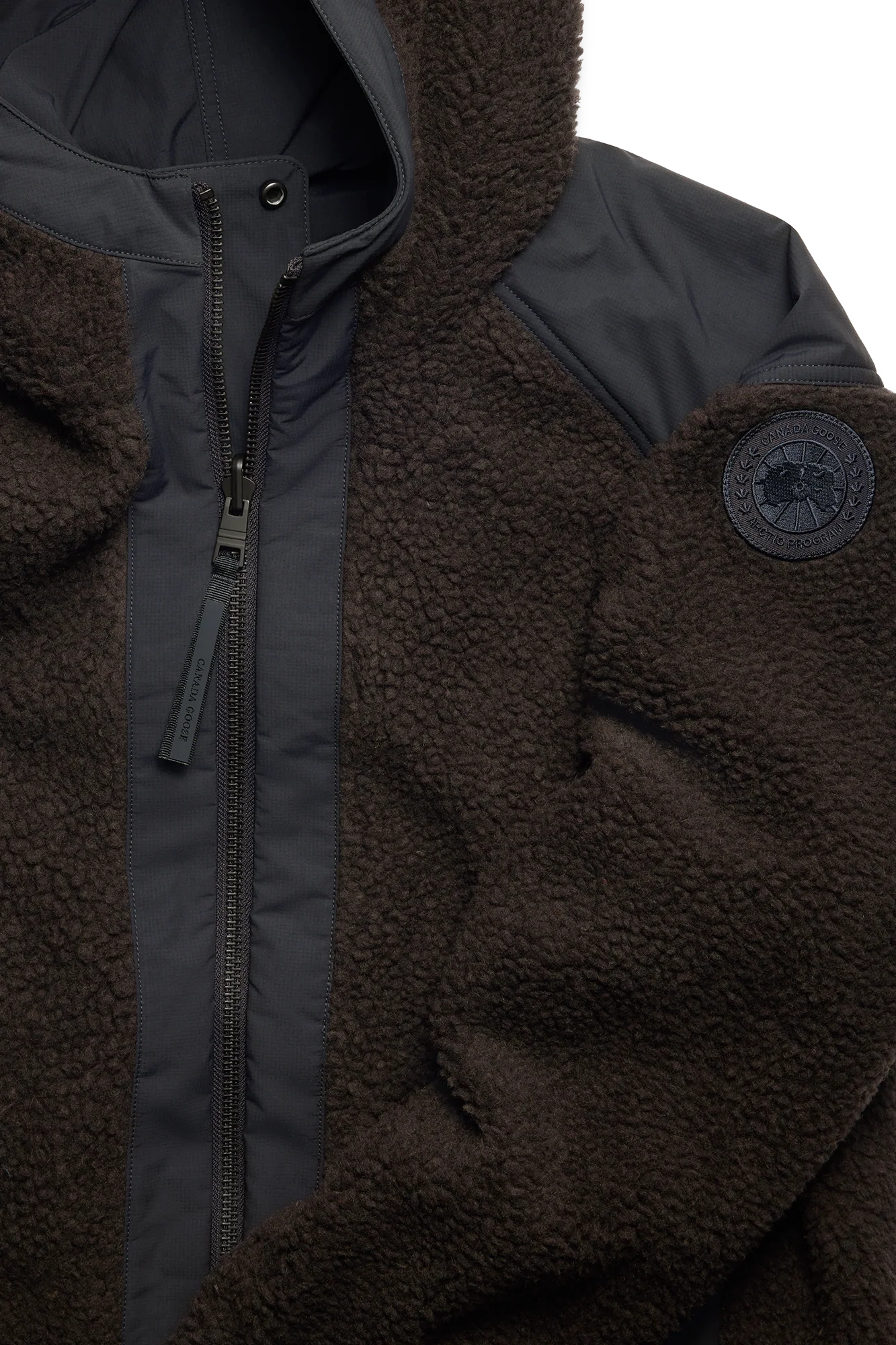 Alberni Reversible Fleece Bomber - Image 6