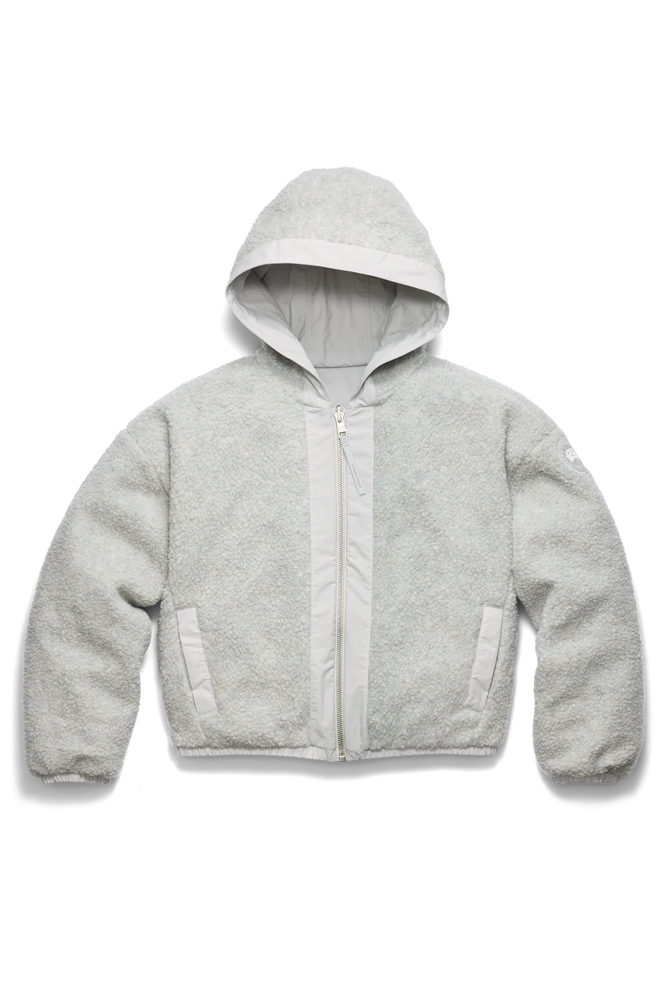 Alberni Reversible Fleece Bomber - Image 8