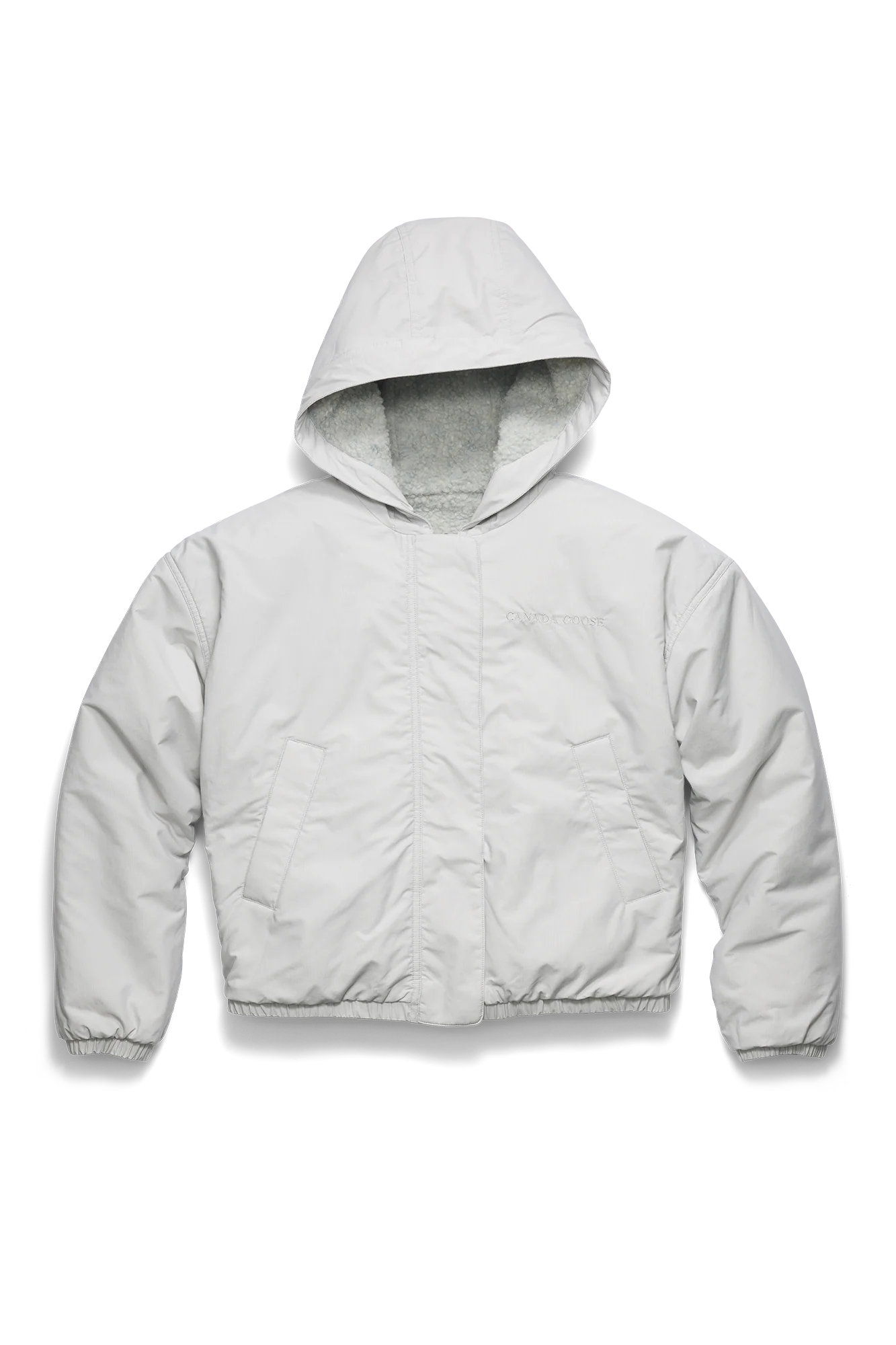 Alberni Reversible Fleece Bomber - Image 9
