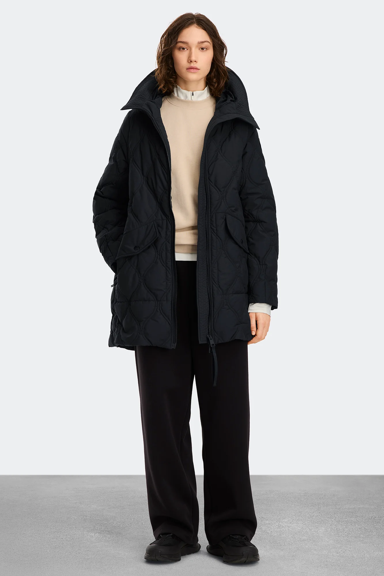 Alessia Coat