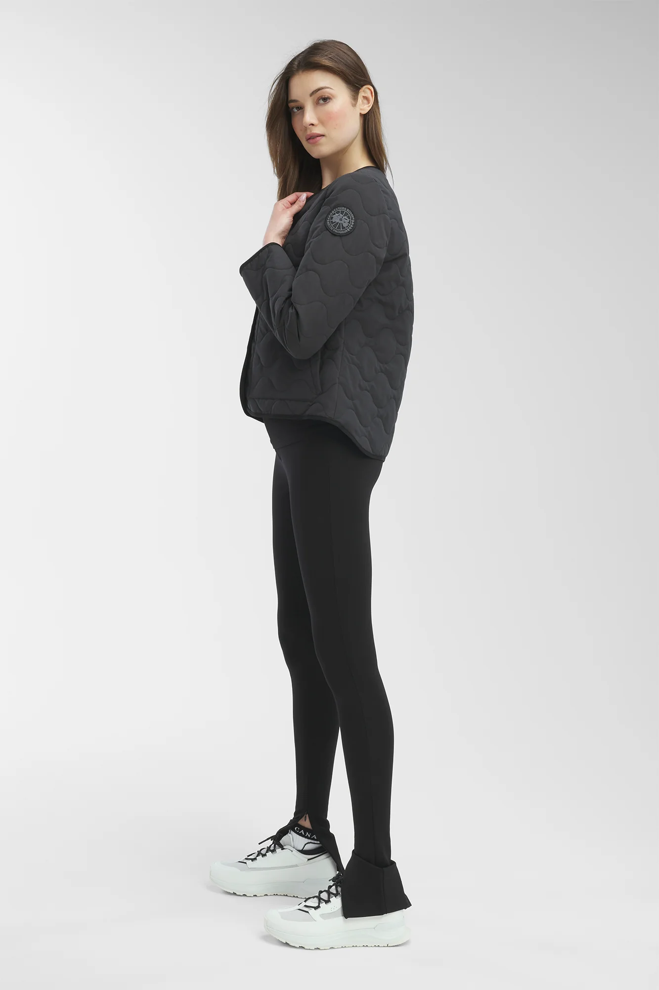 Annex Liner Jacket Black Label - Image 4