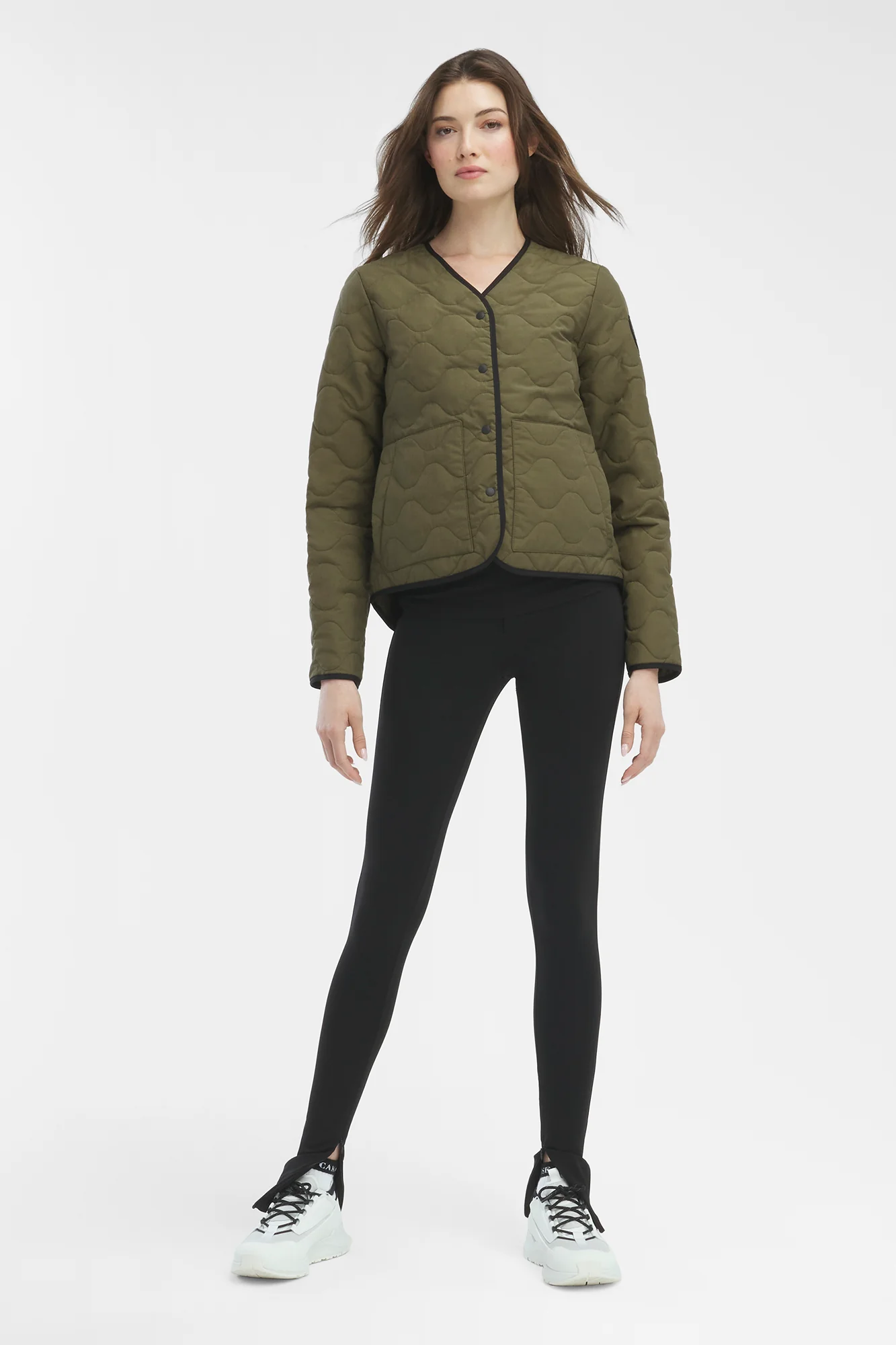 Annex Liner Jacket Black Label - Image 3