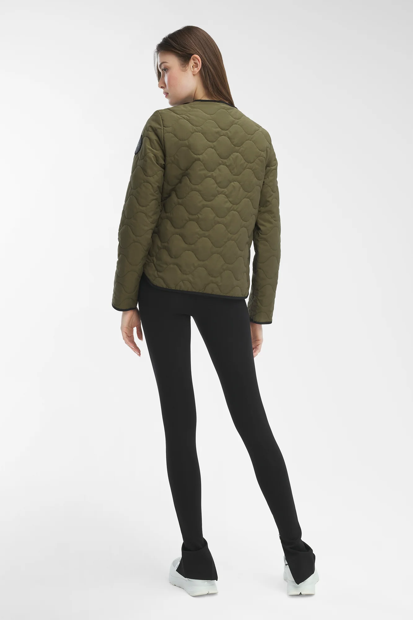 Annex Liner Jacket Black Label - Image 4