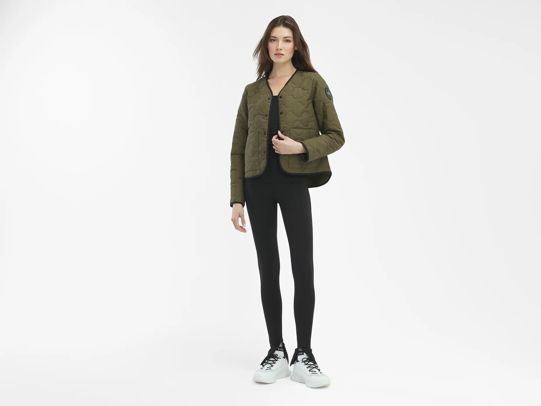 Annex Liner Jacket Black Label - Image 7