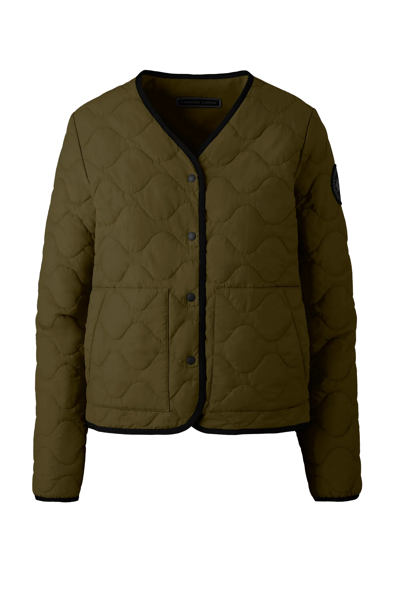 Annex Liner Jacket Black Label - Image 8