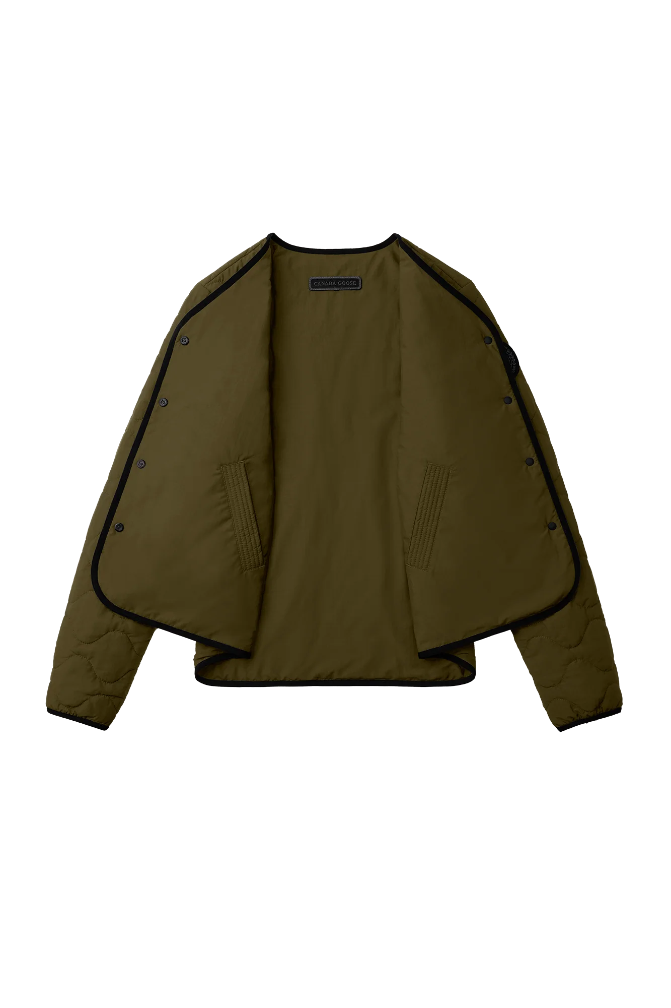 Annex Liner Jacket Black Label - Image 9