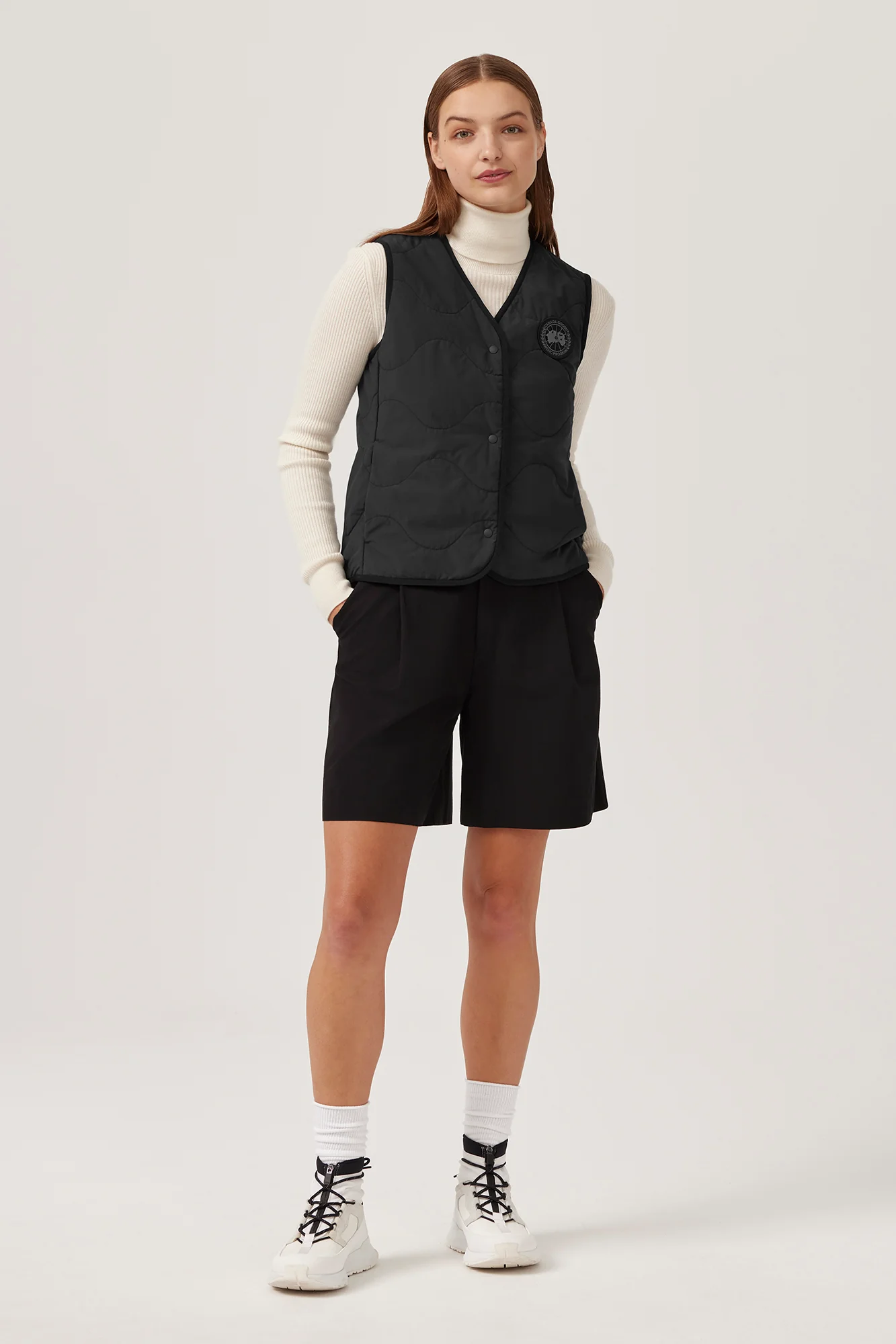 Annex Liner Vest Black Label - Image 10