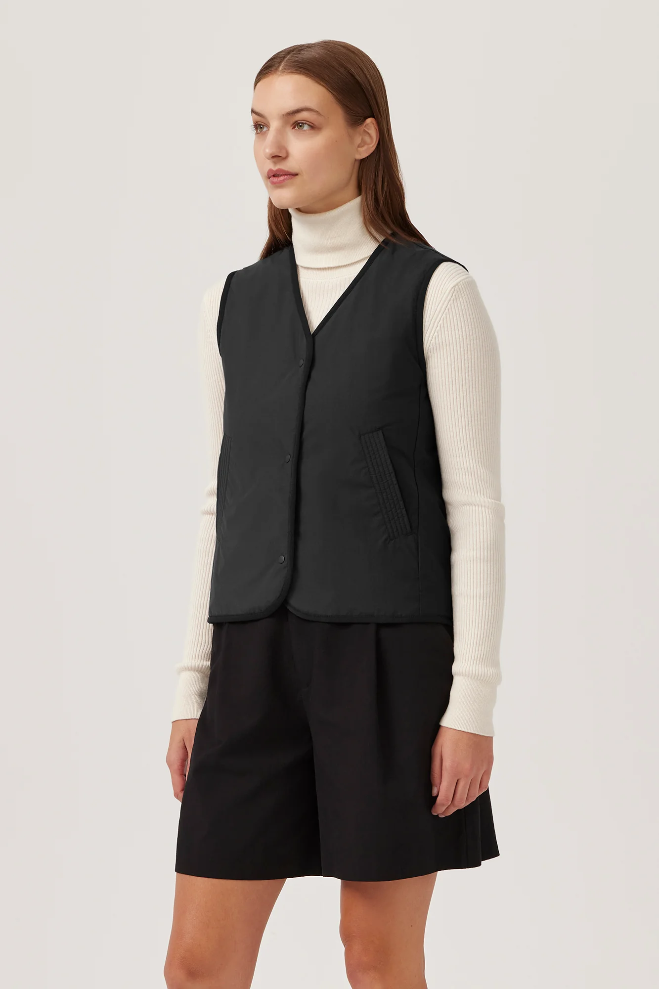 Annex Liner Vest Black Label - Image 11