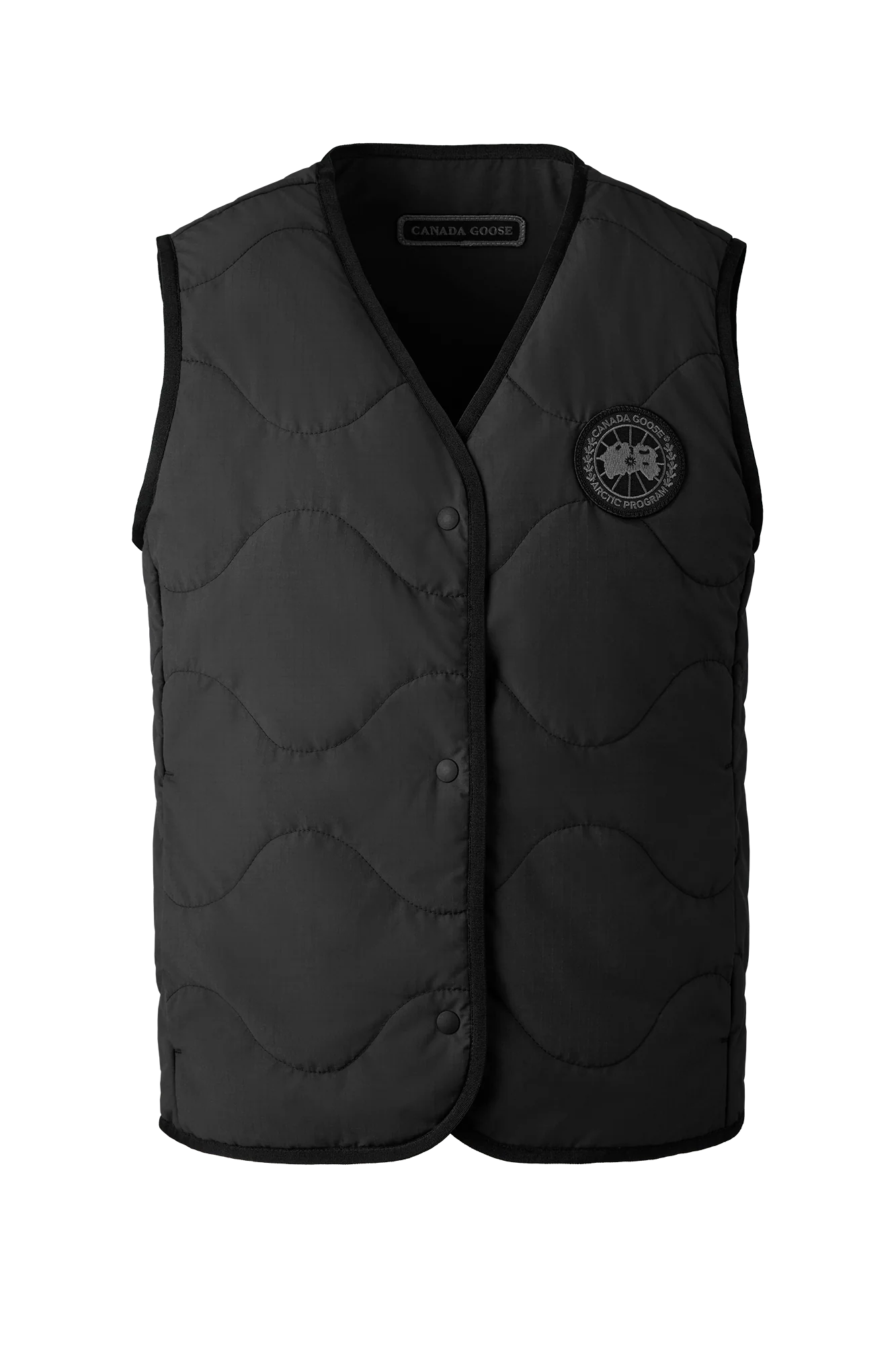 Annex Liner Vest Black Label - Image 16