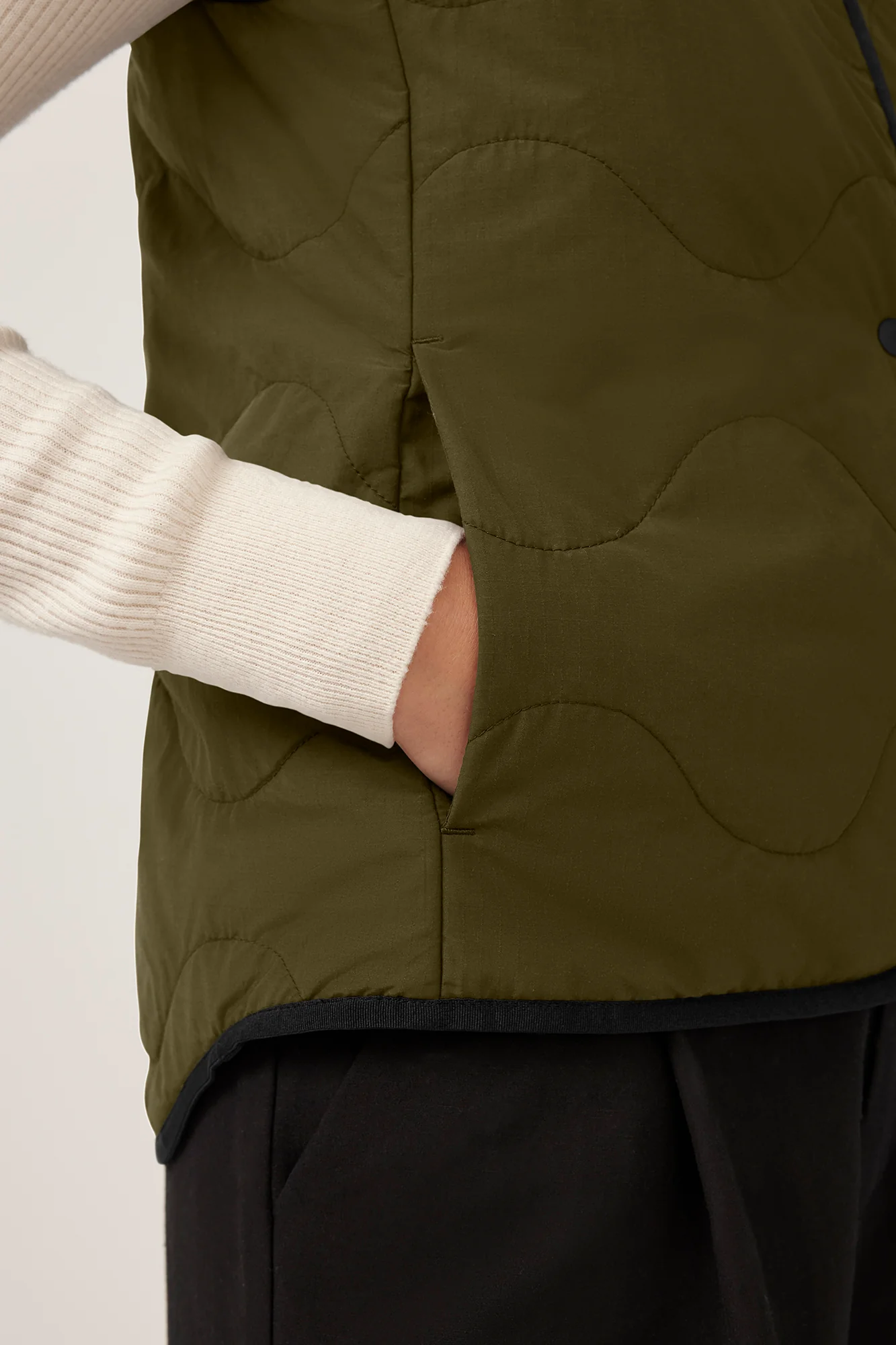 Annex Liner Vest Black Label - Image 6