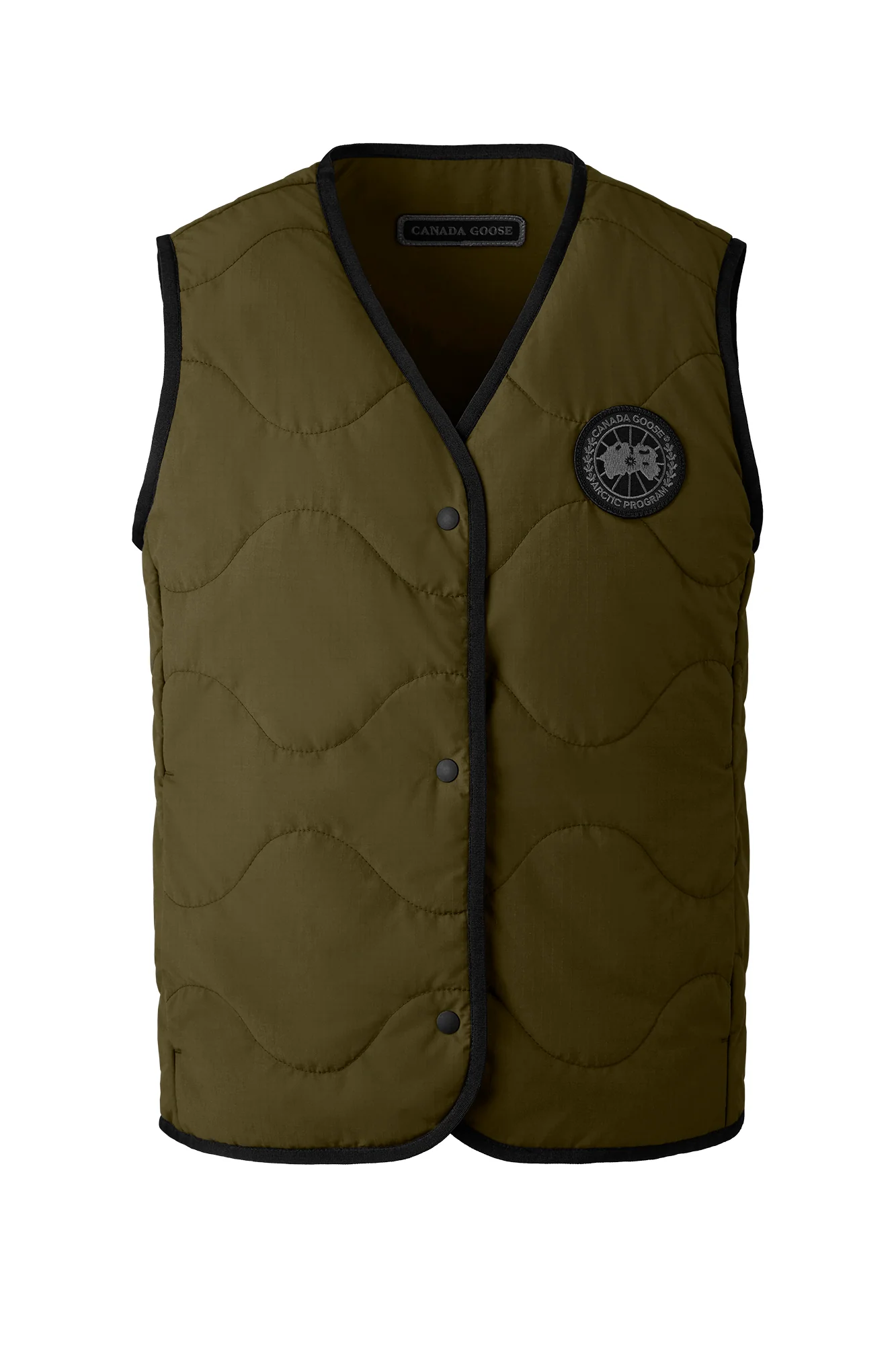 Annex Liner Vest Black Label - Image 8