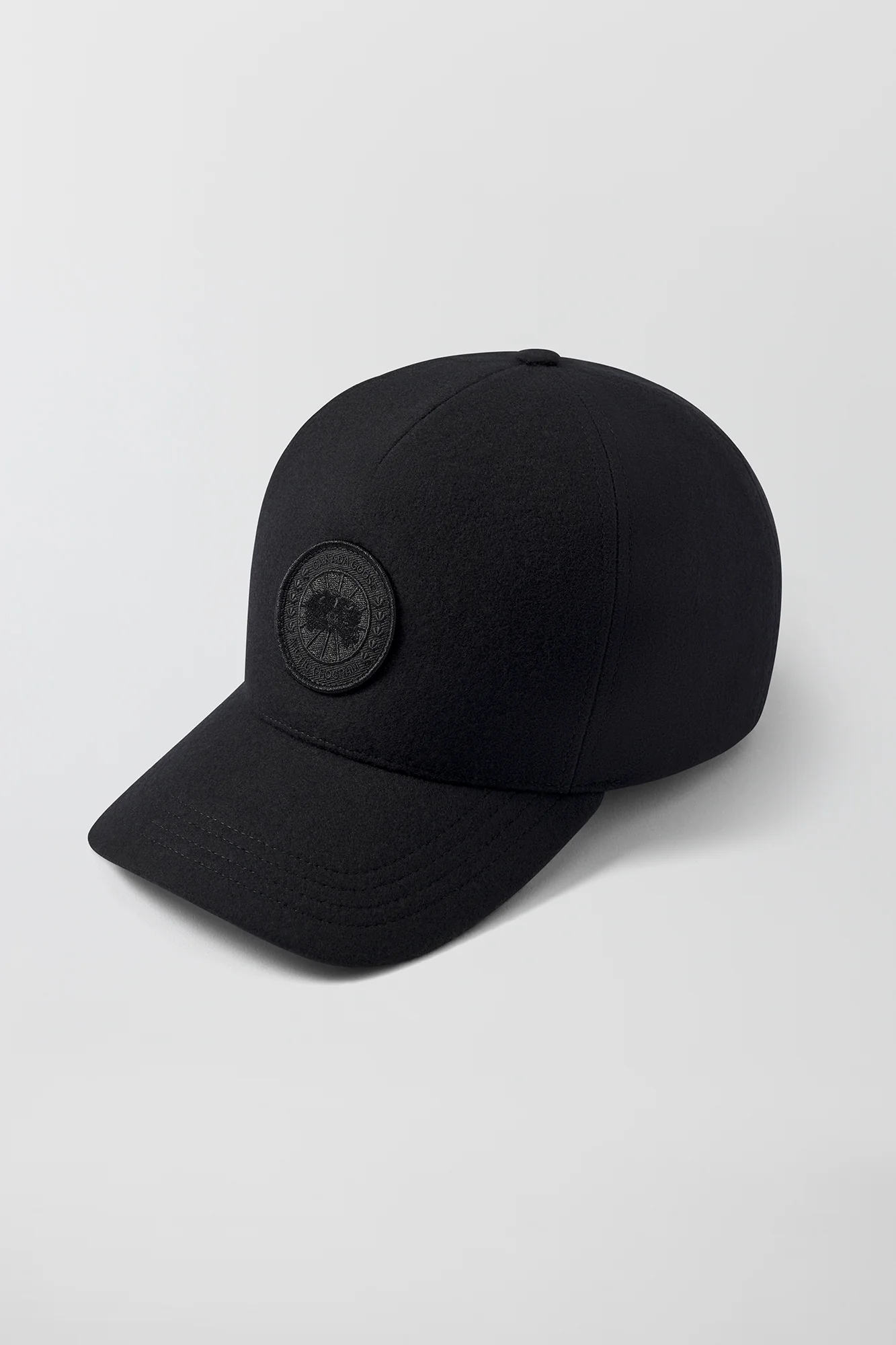 Wool Arctic Adjustable Cap