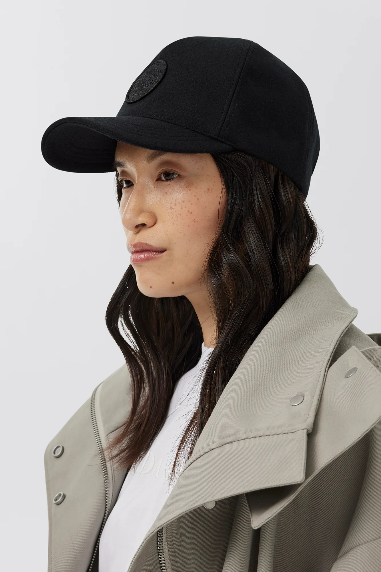Wool Arctic Adjustable Cap - Image 4