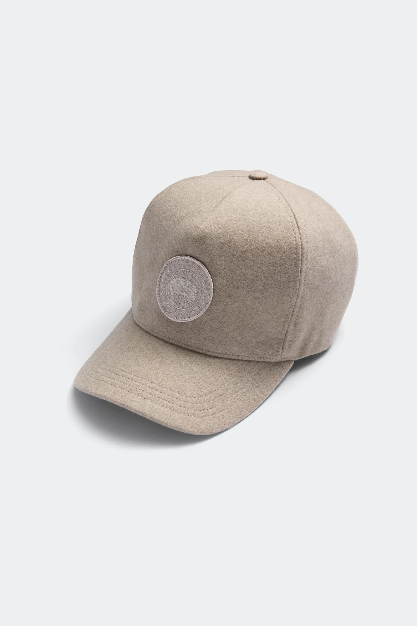 Wool Arctic Adjustable Cap