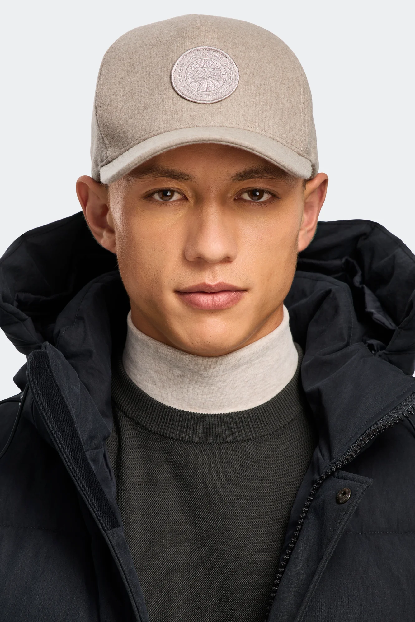 Wool Arctic Adjustable Cap - Image 3