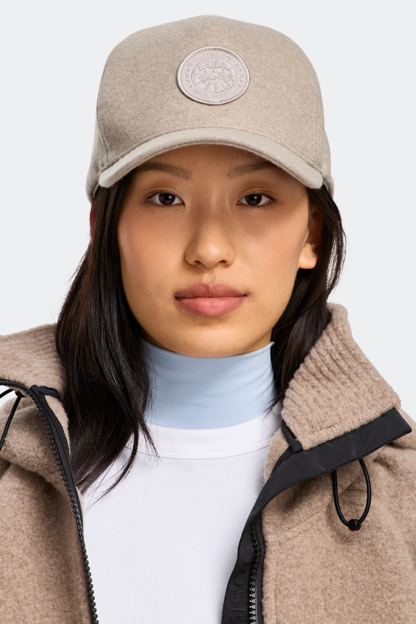 Wool Arctic Adjustable Cap - Image 4