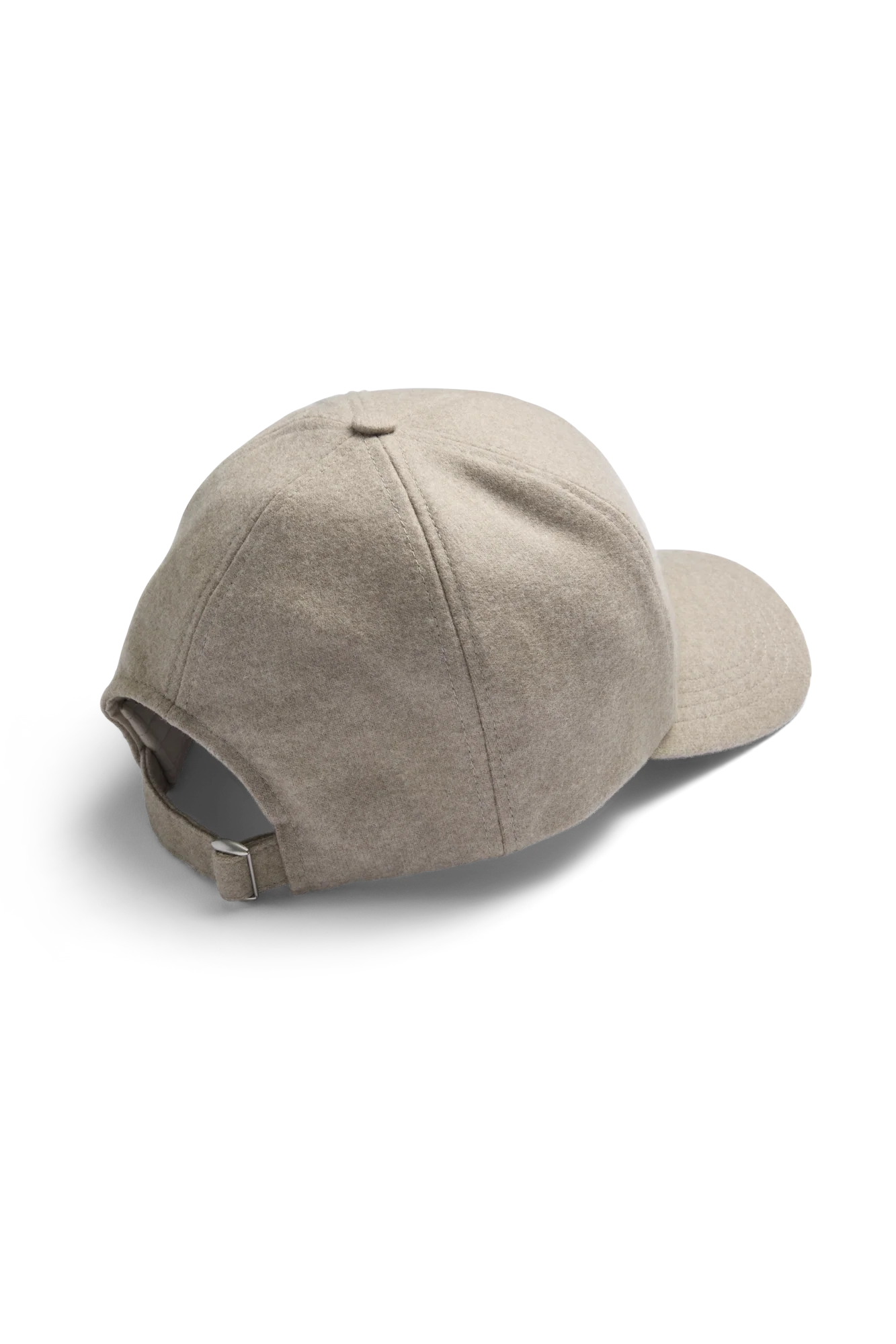 Wool Arctic Adjustable Cap - Image 9