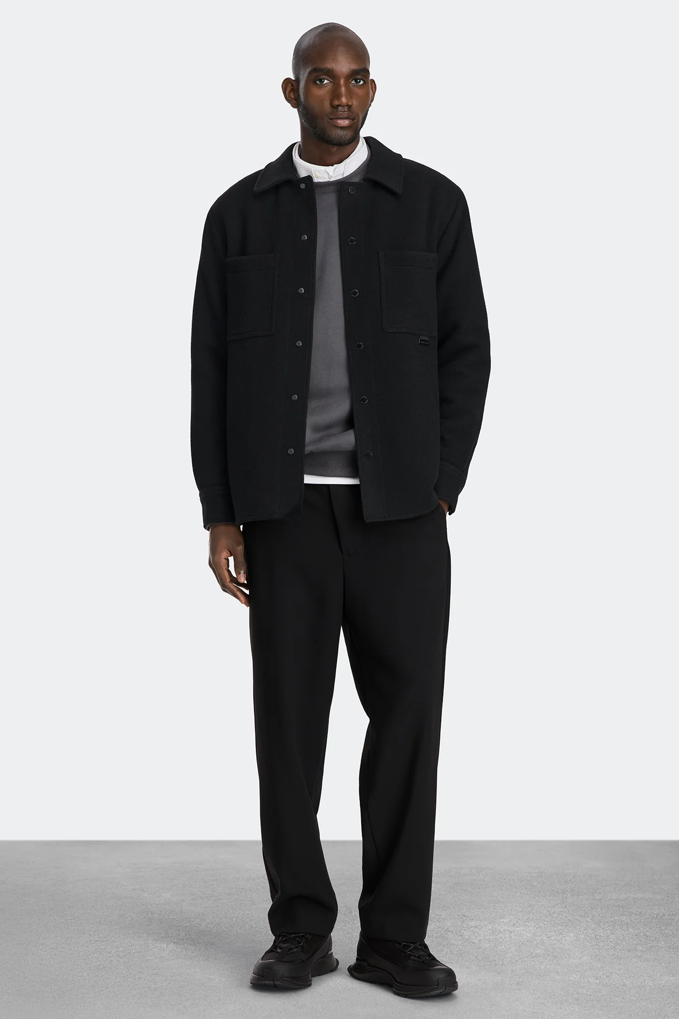 Atkinson Shirt Jacket