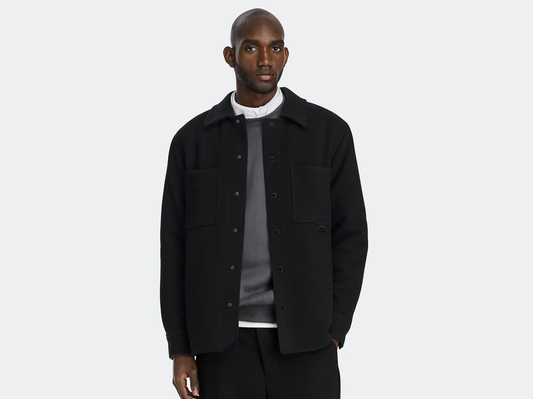 Atkinson Shirt Jacket - Image 5
