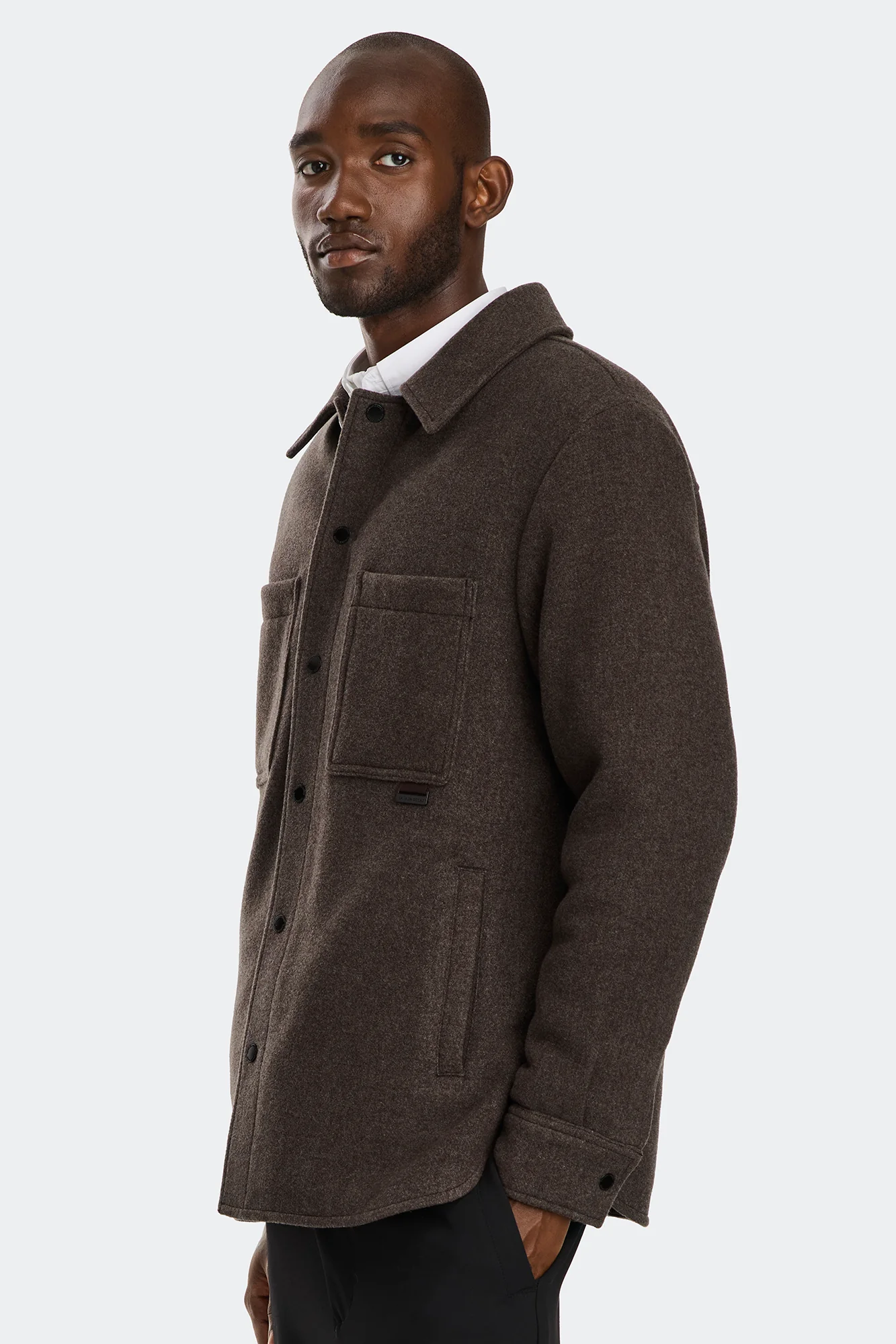 Atkinson Shirt Jacket - Image 3