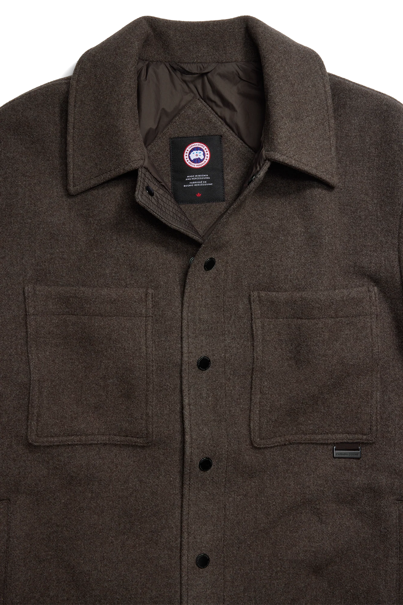 Atkinson Shirt Jacket - Image 7