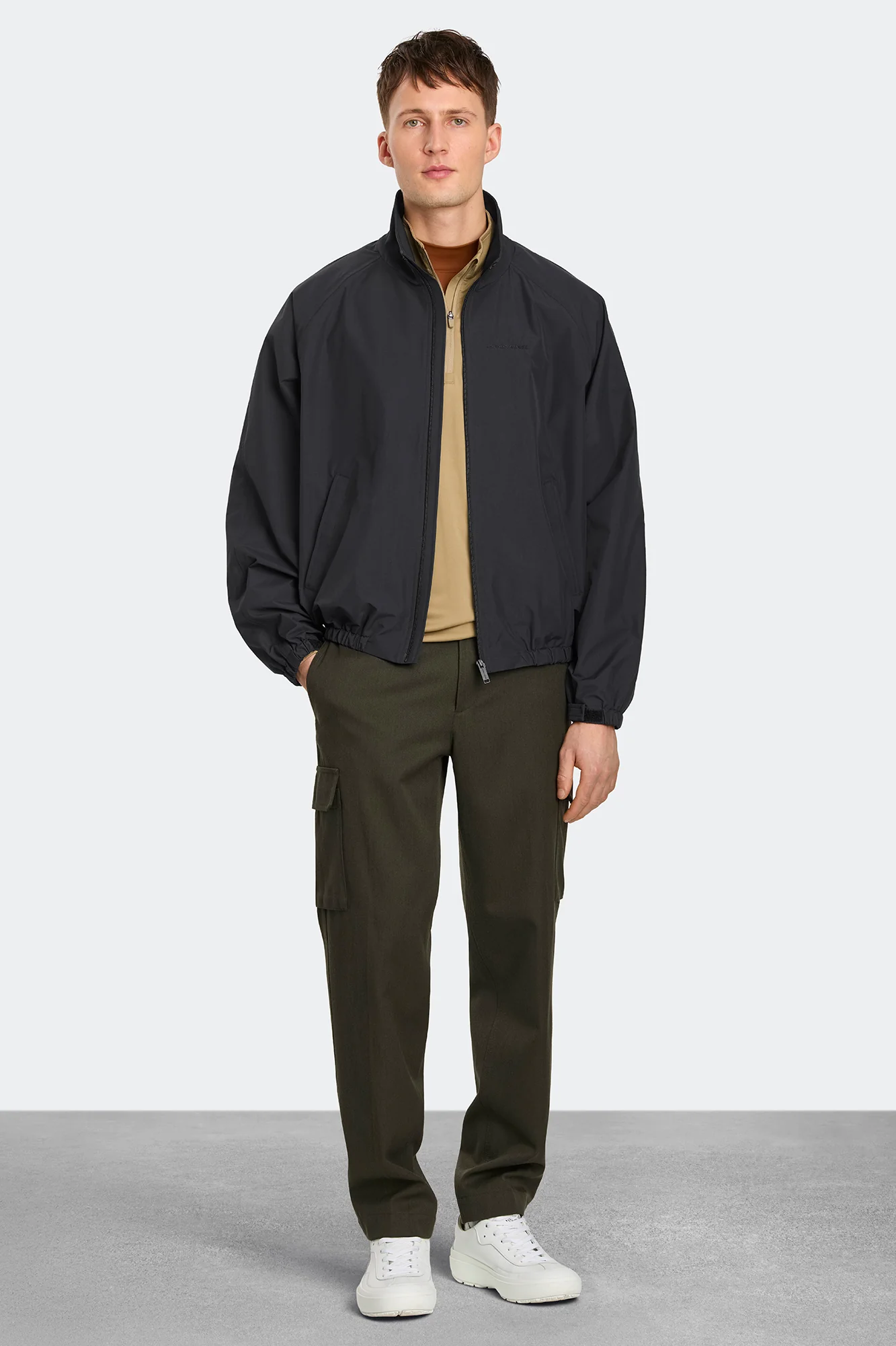 Axis Jacket