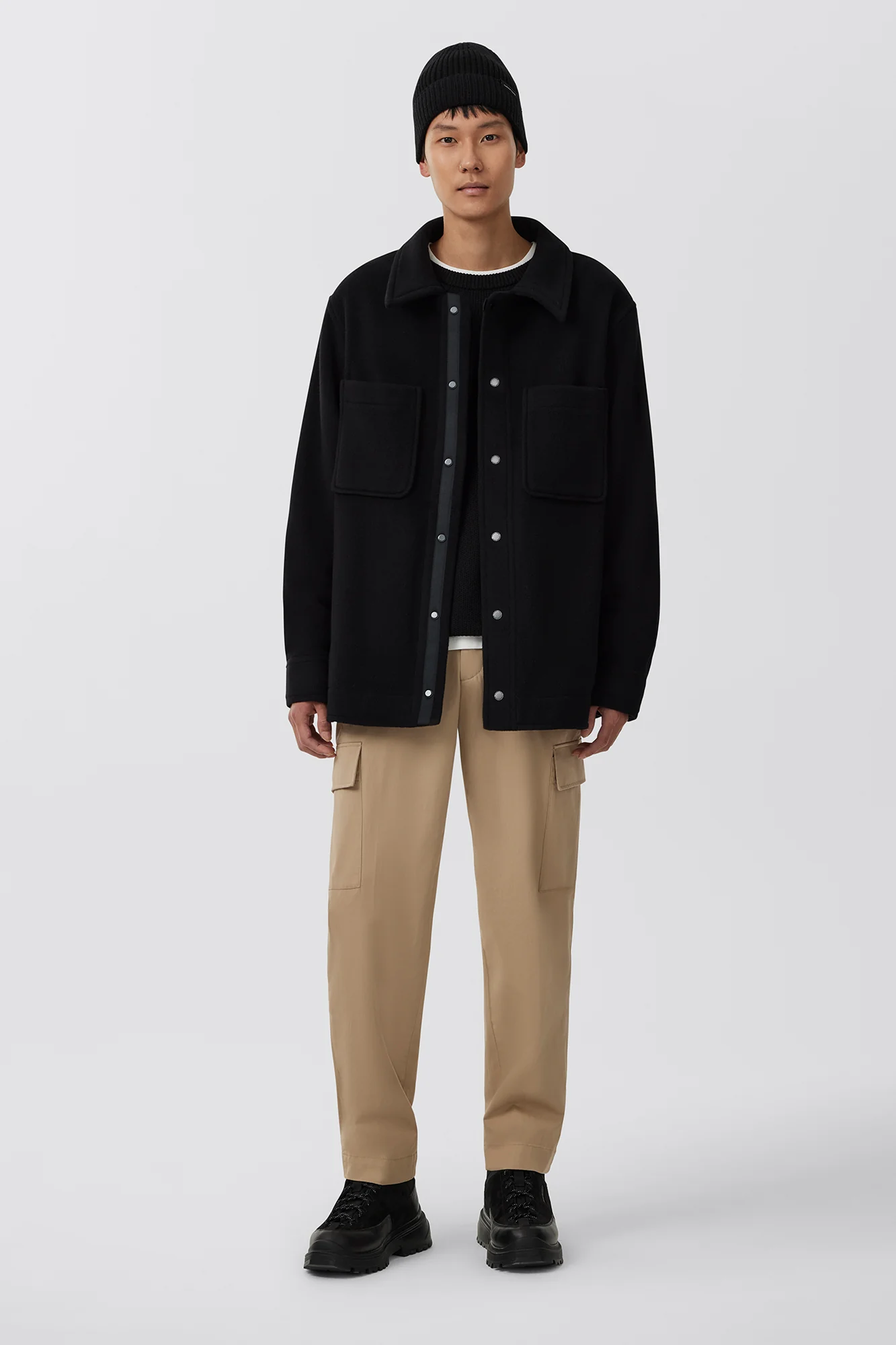 Balas Shirt Jacket