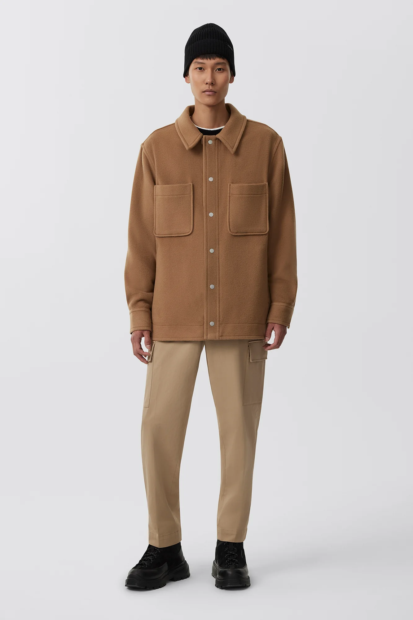 Balas Shirt Jacket - Image 2