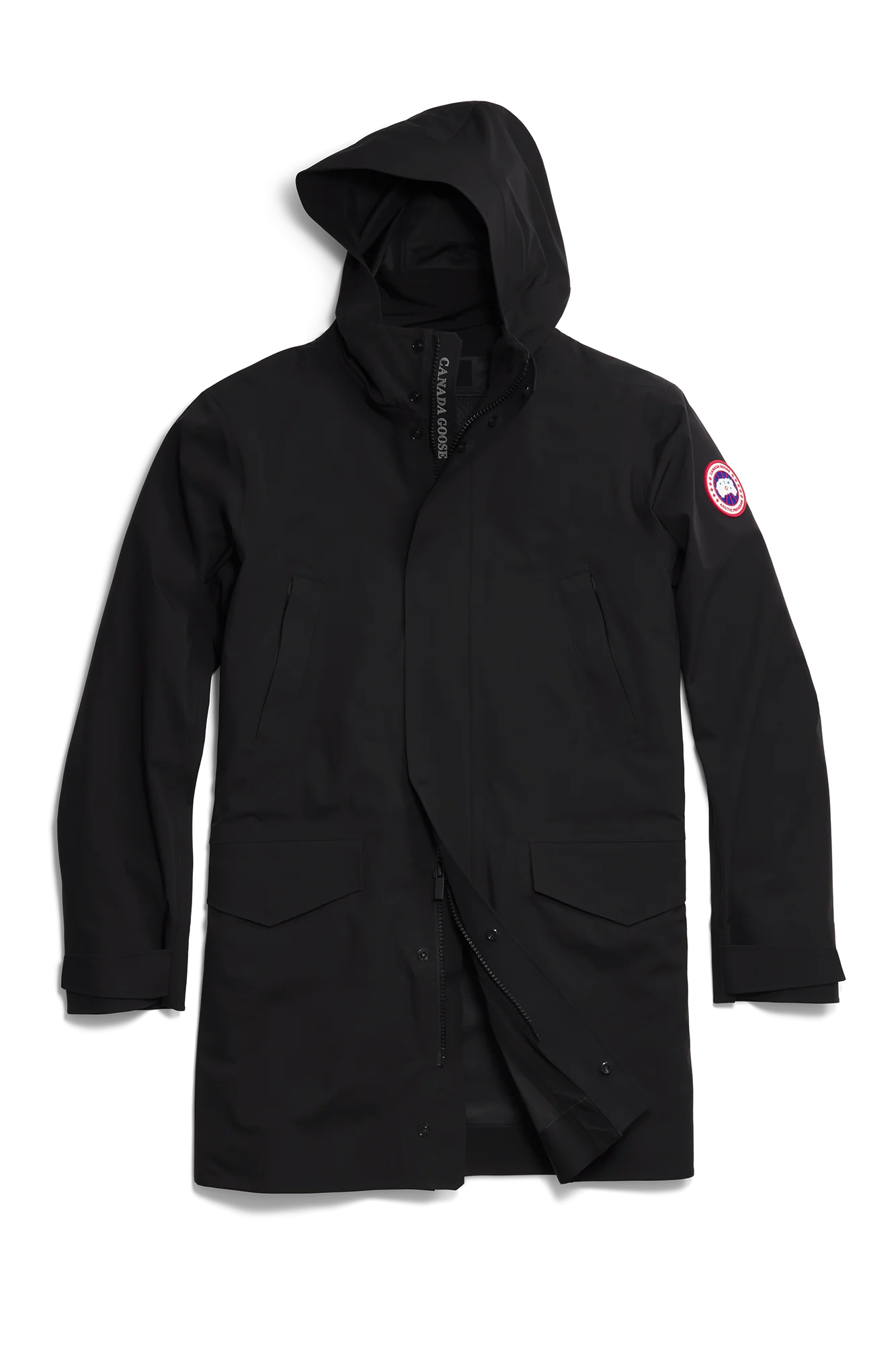 Barclay Rain Jacket - Image 10