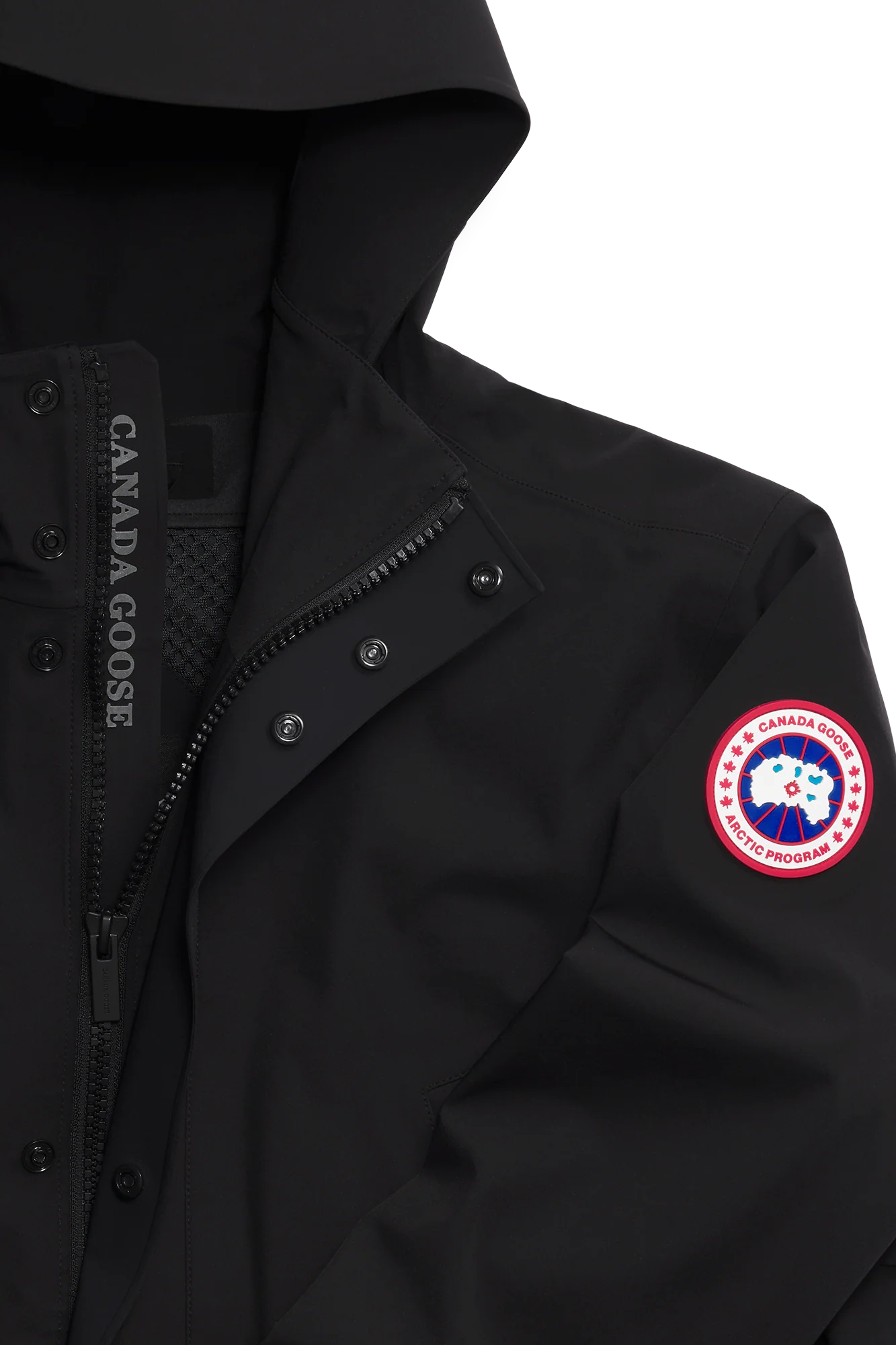 Barclay Rain Jacket - Image 12